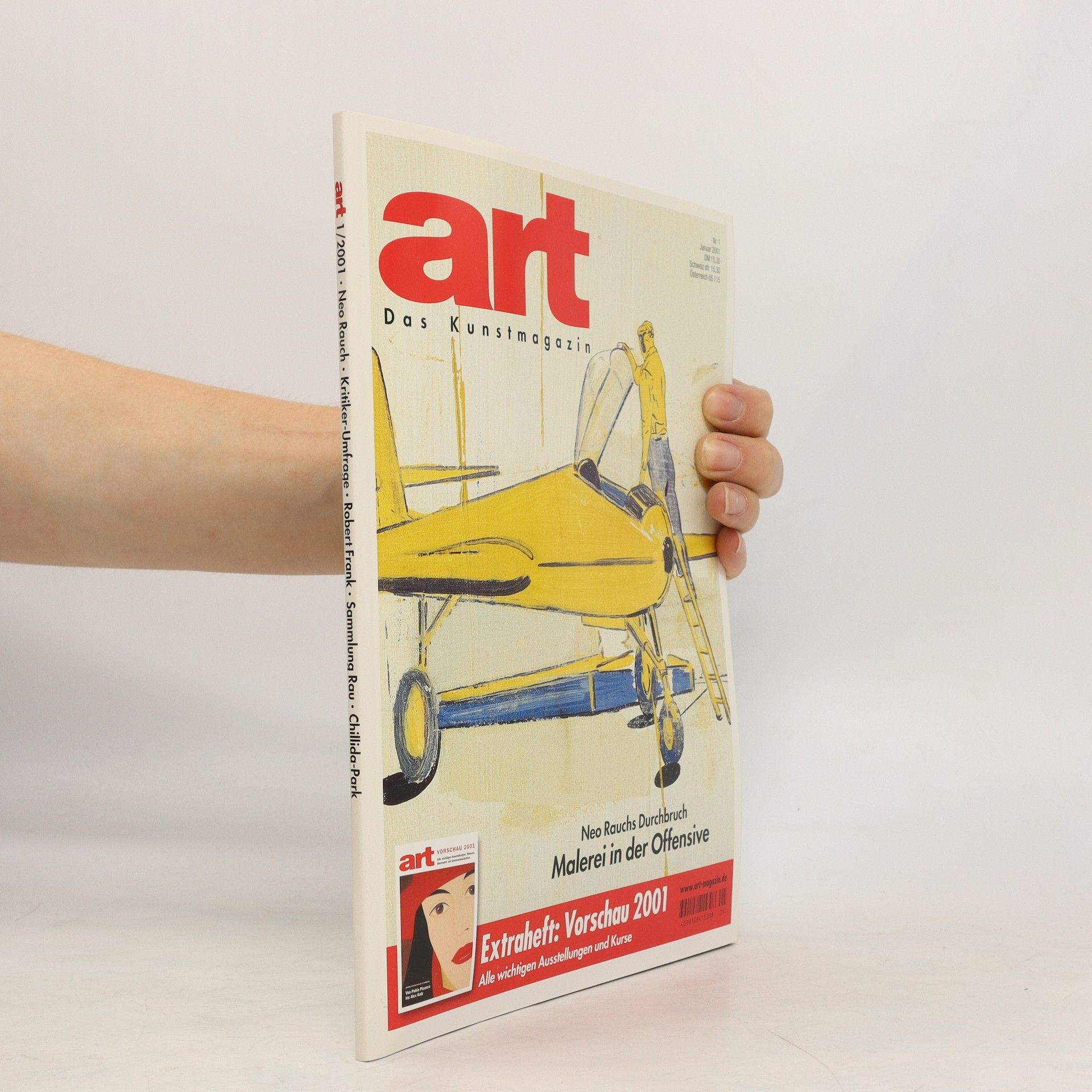 kolektiv Art 1/2001