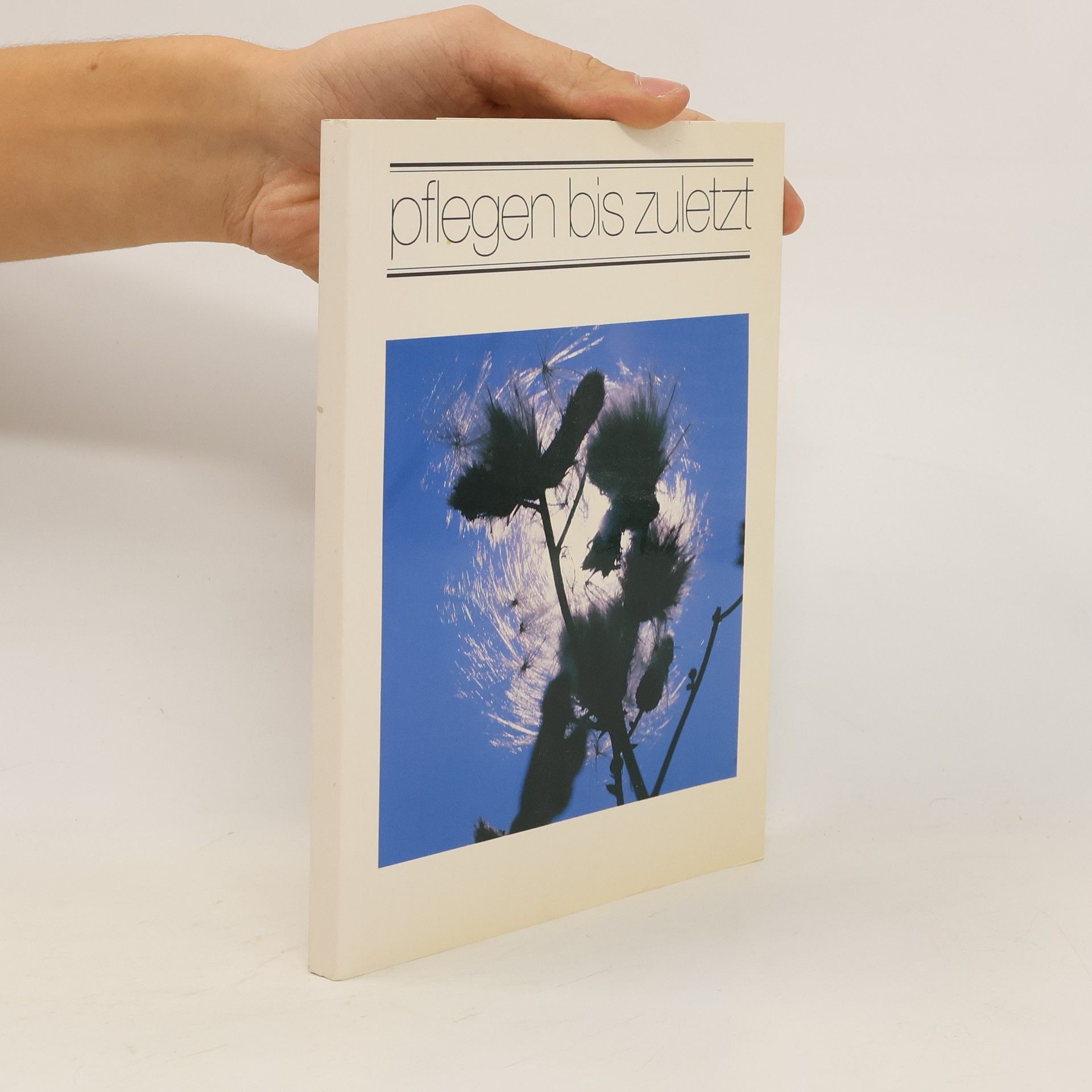 AA.VV. Pflegen bis zuletzt