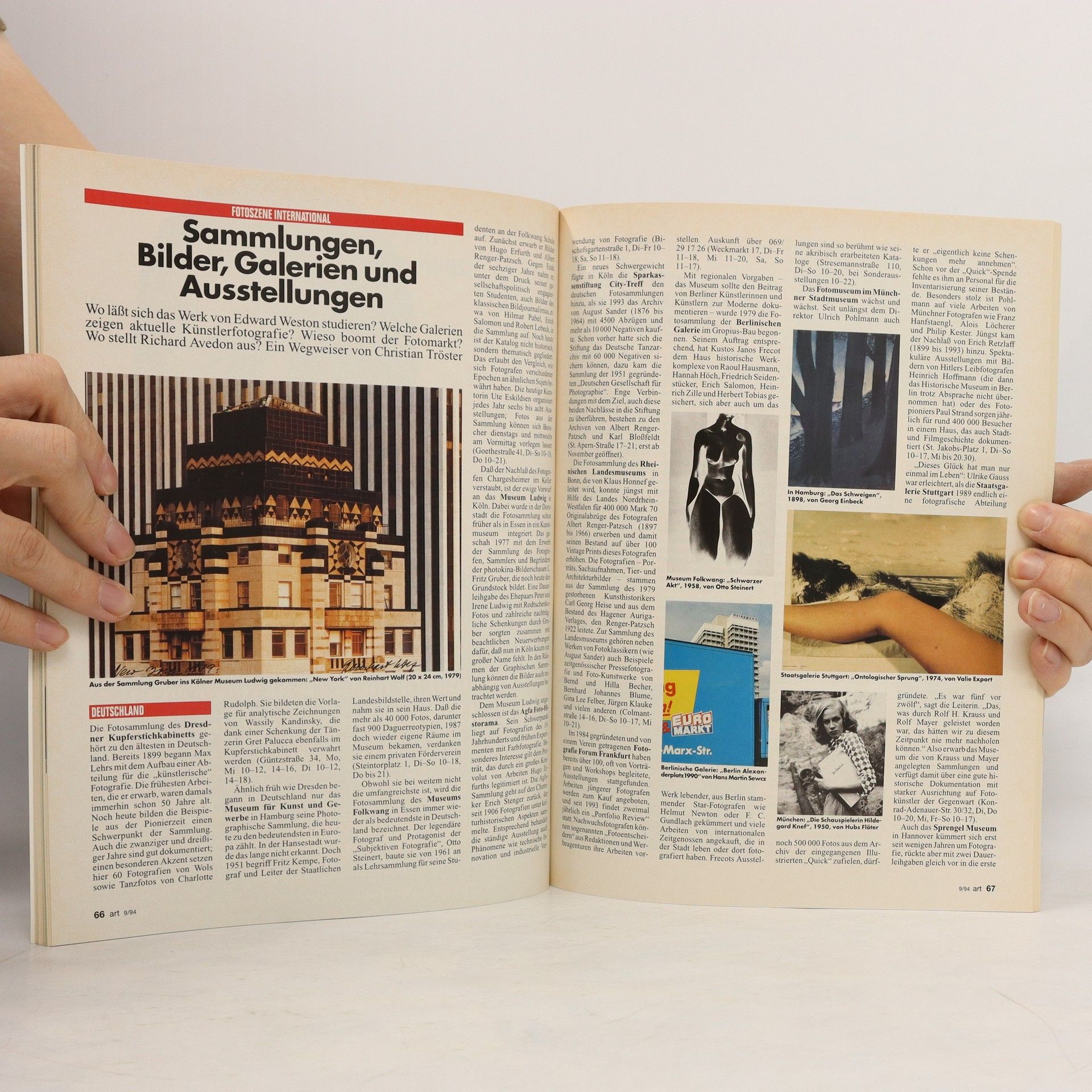 Autores varios Art 9/1994