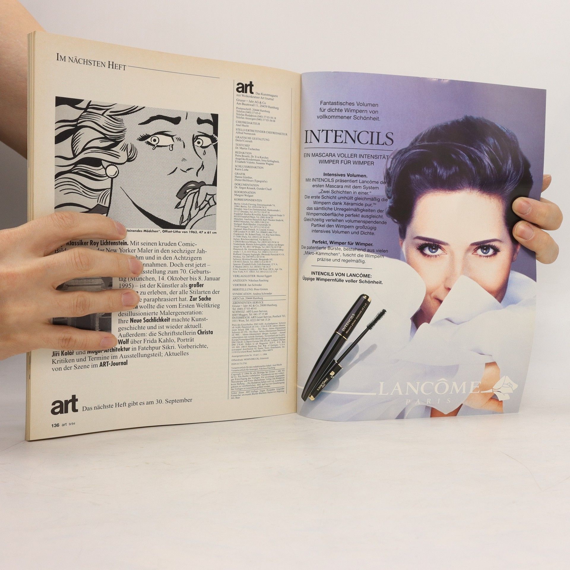 Autores varios Art 9/1994