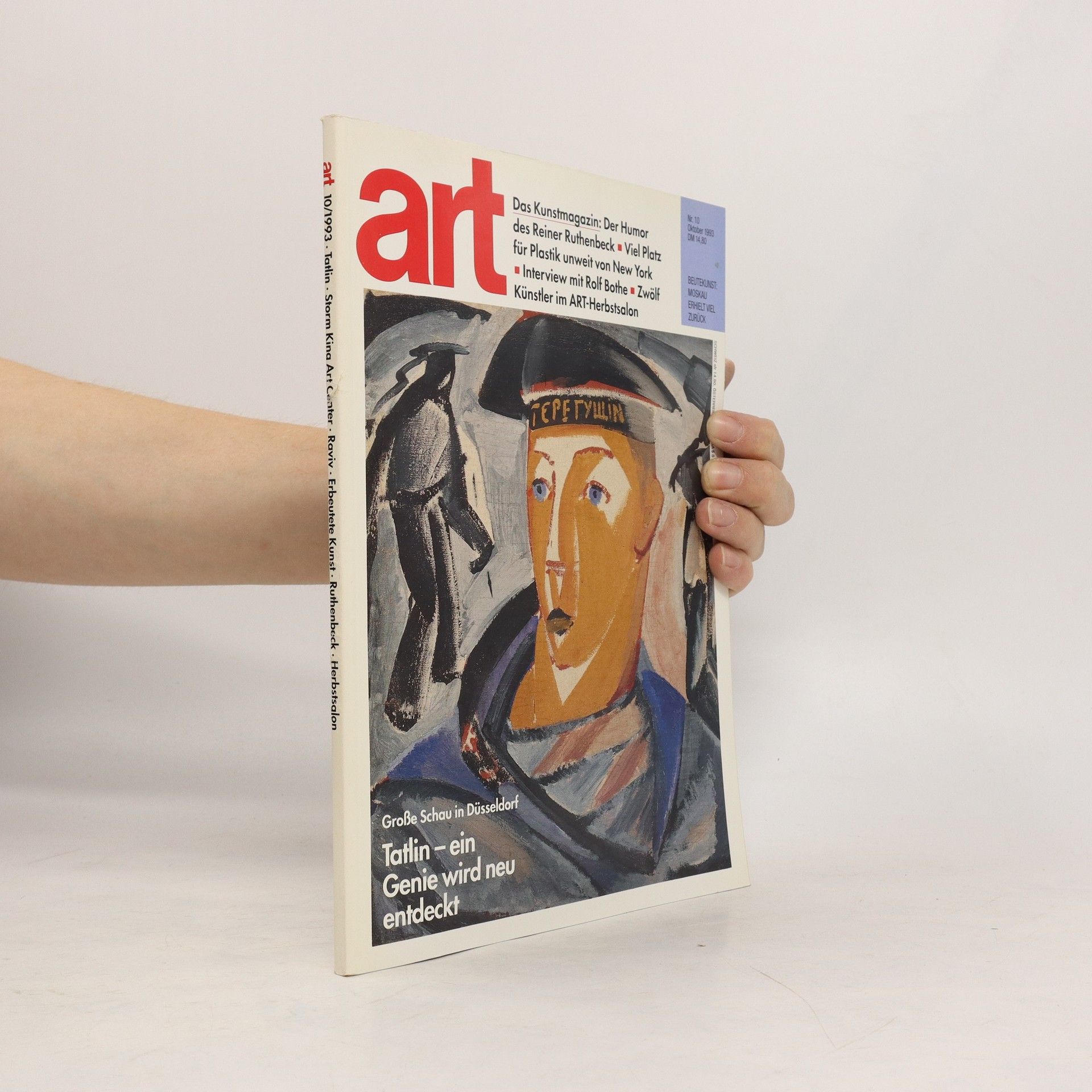 Autores varios Art 10/1993