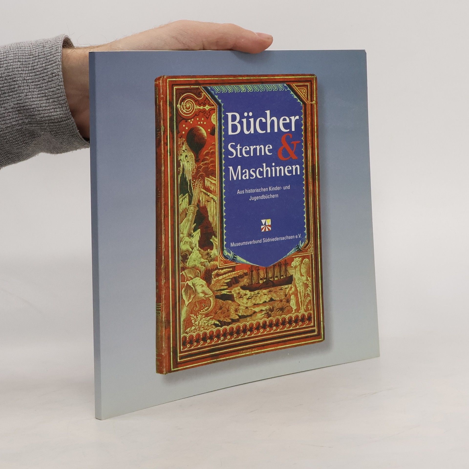 Collectif d'auteurs Bücher Sterne & Maschinen