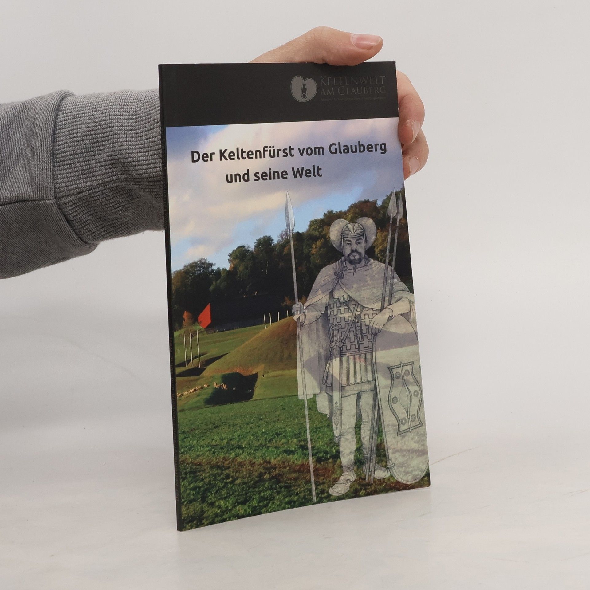 Autorenkollektiv Der Keltenfürst vom Glauberg und seine Welt