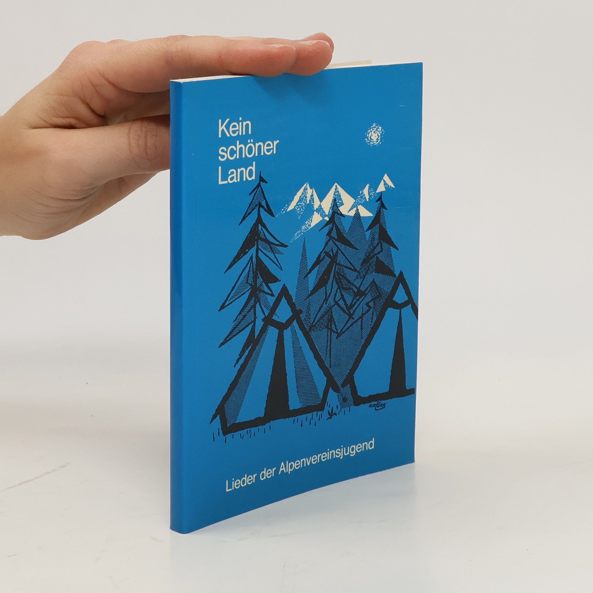 Autorenkollektiv Kein schöner Land, Lieder der Alpenvereinsjugend