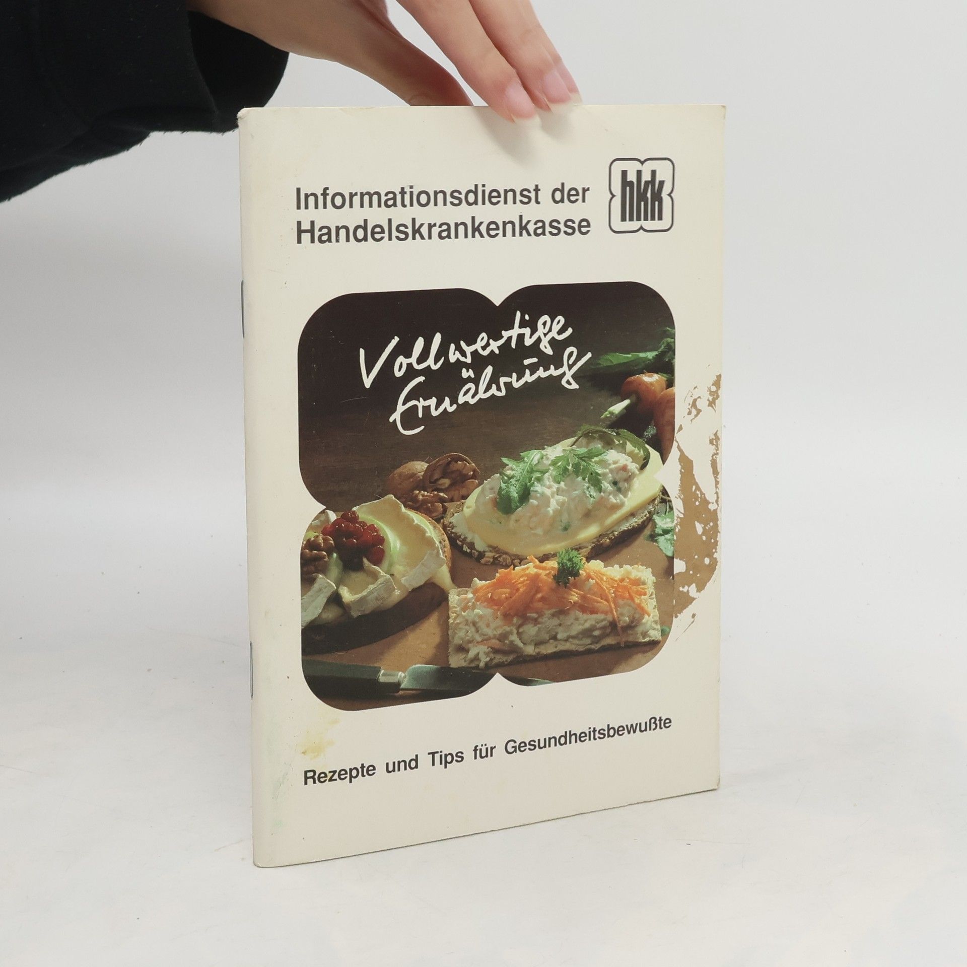 Auteurscollectief Informationsdienst der Handelskrankenkasse