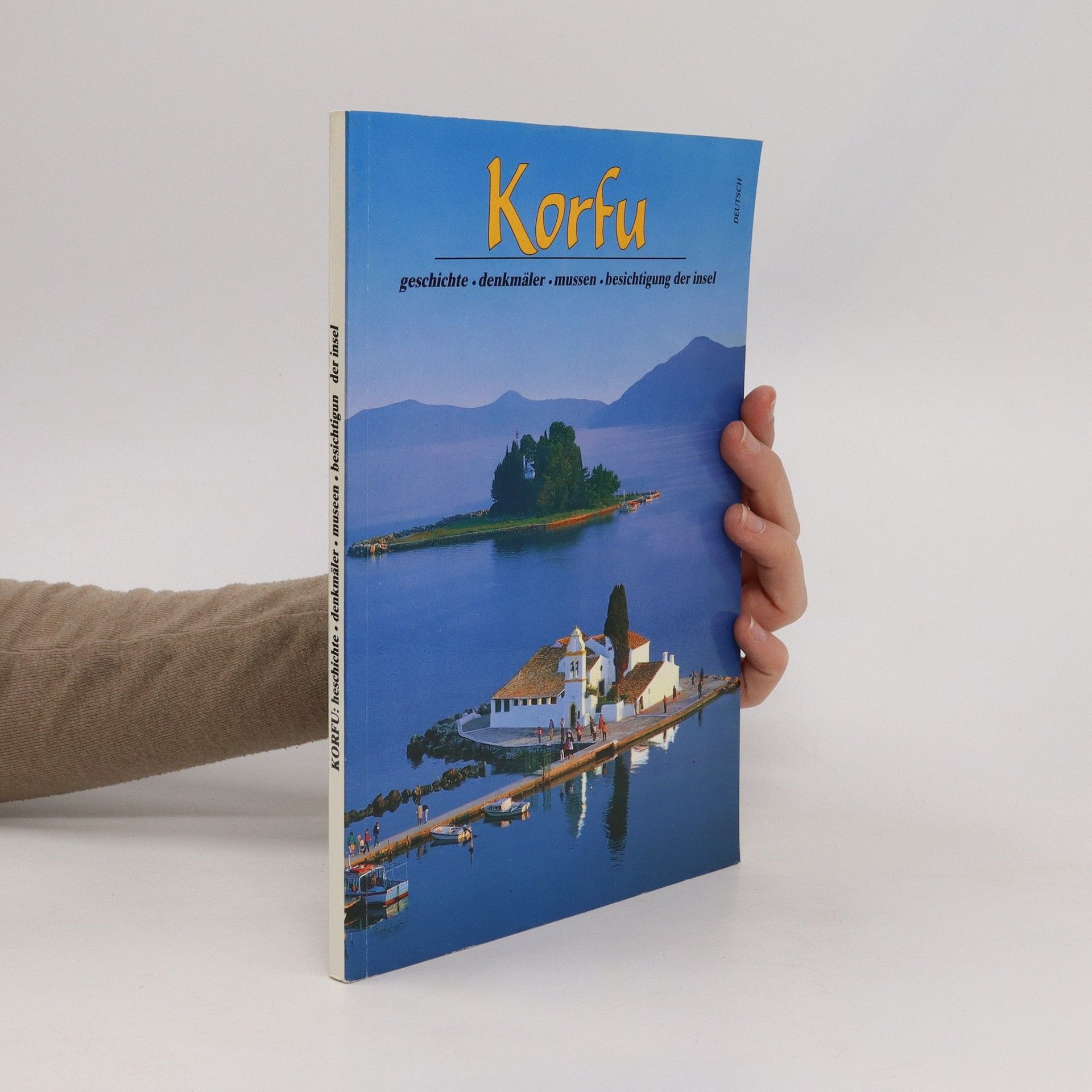 Autorenkollektiv Korfu