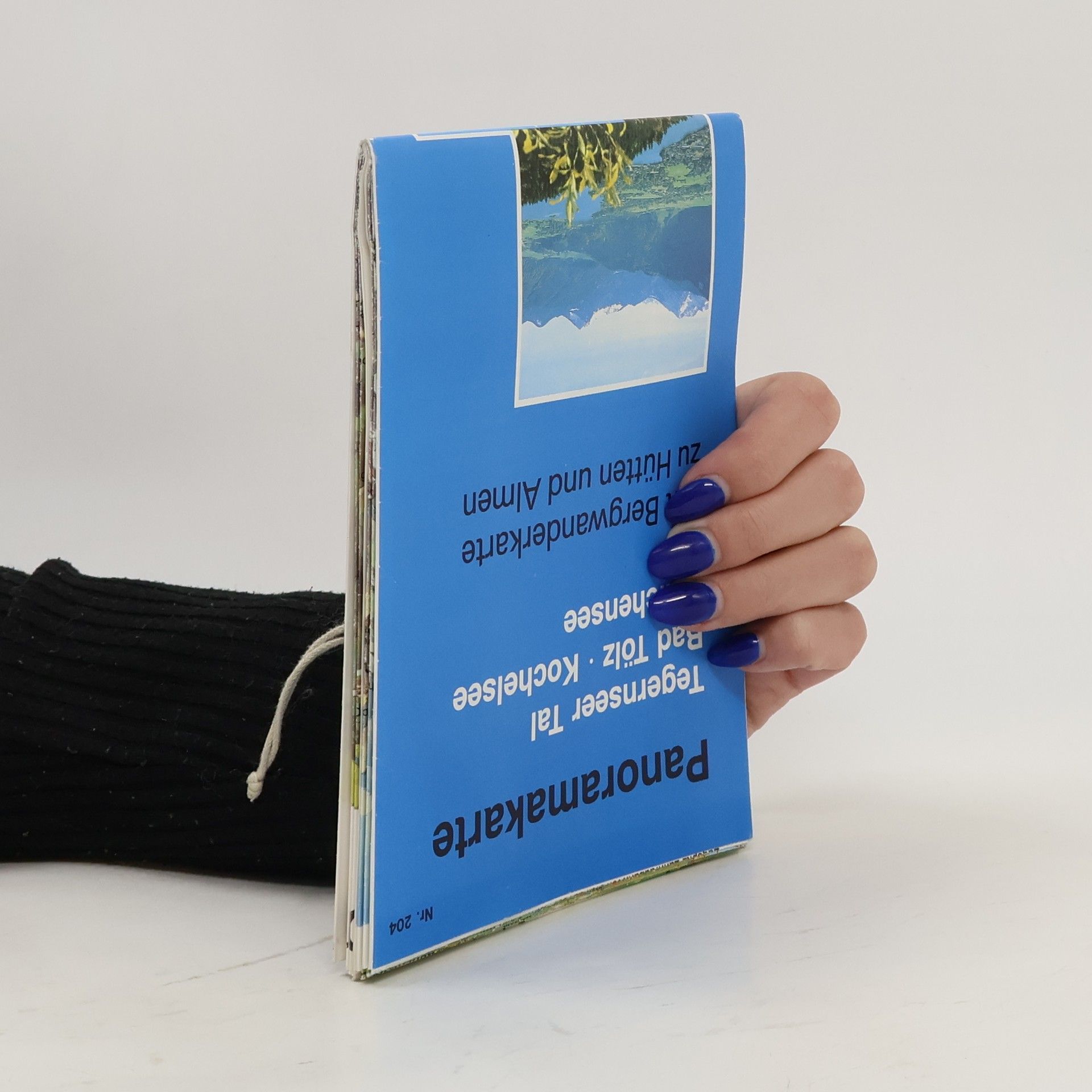 Autorenkollektiv Panoramakarte