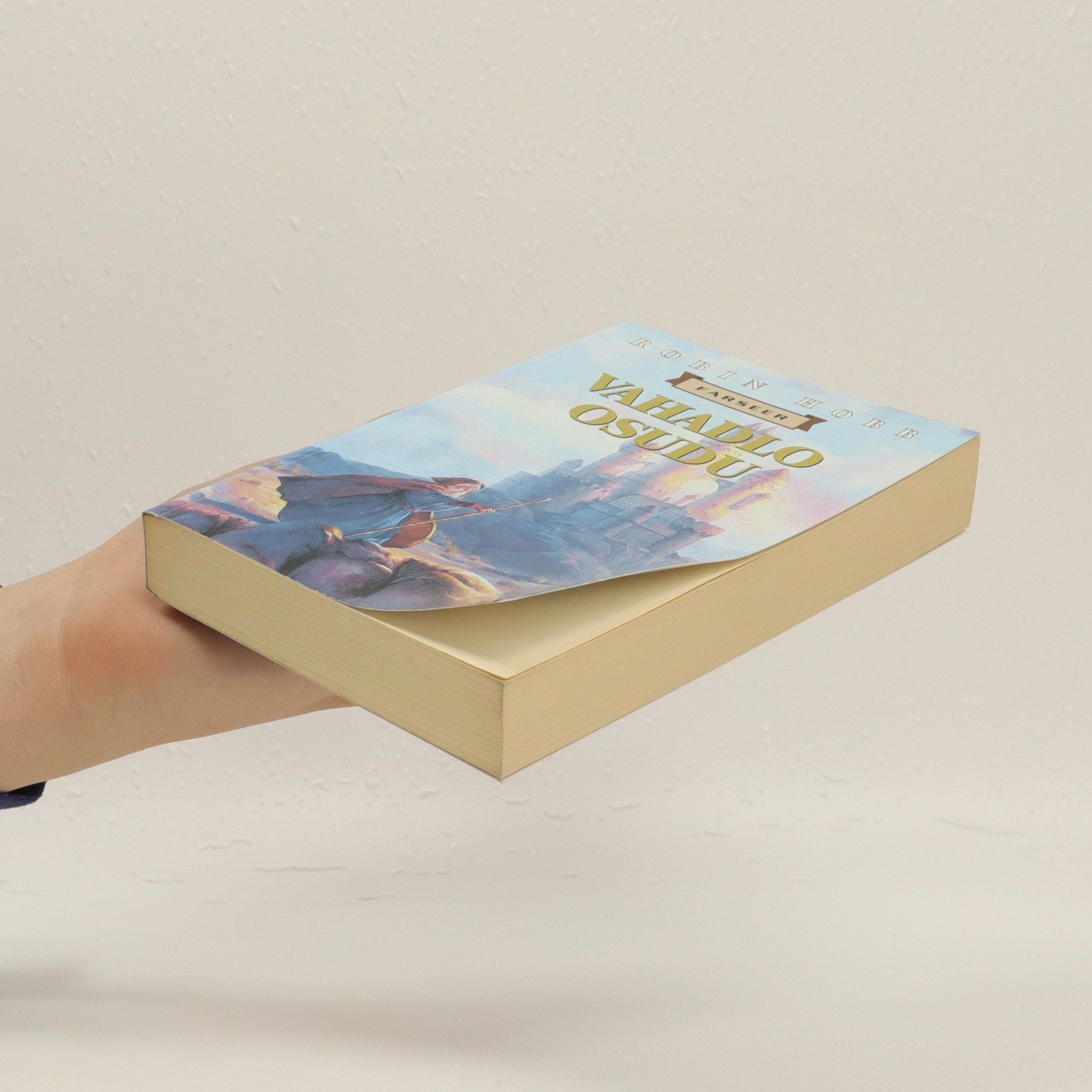 Robin Hobb Vahadlo osudu