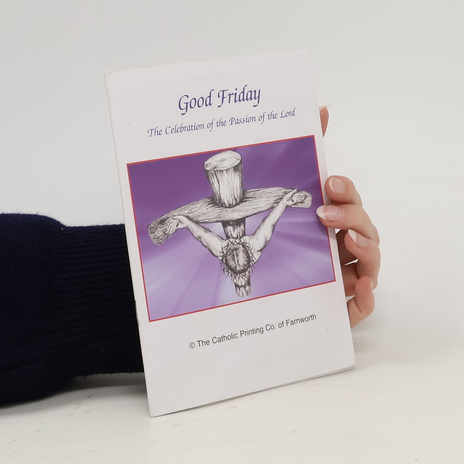 Collective Good Friday. The Celebration of the Passion of the Lord