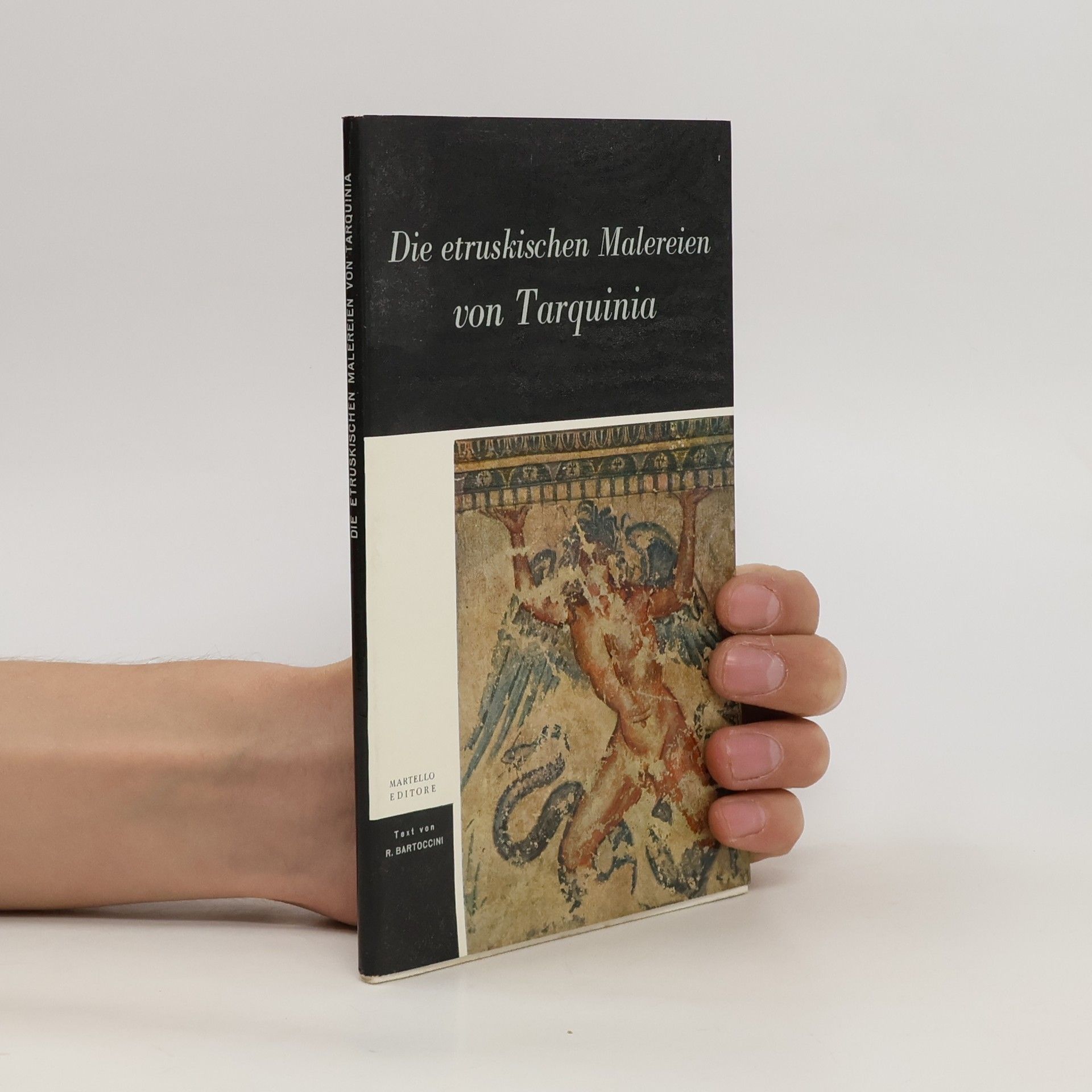 Autorenkollektiv Etruskische Malerei in Tarquinia