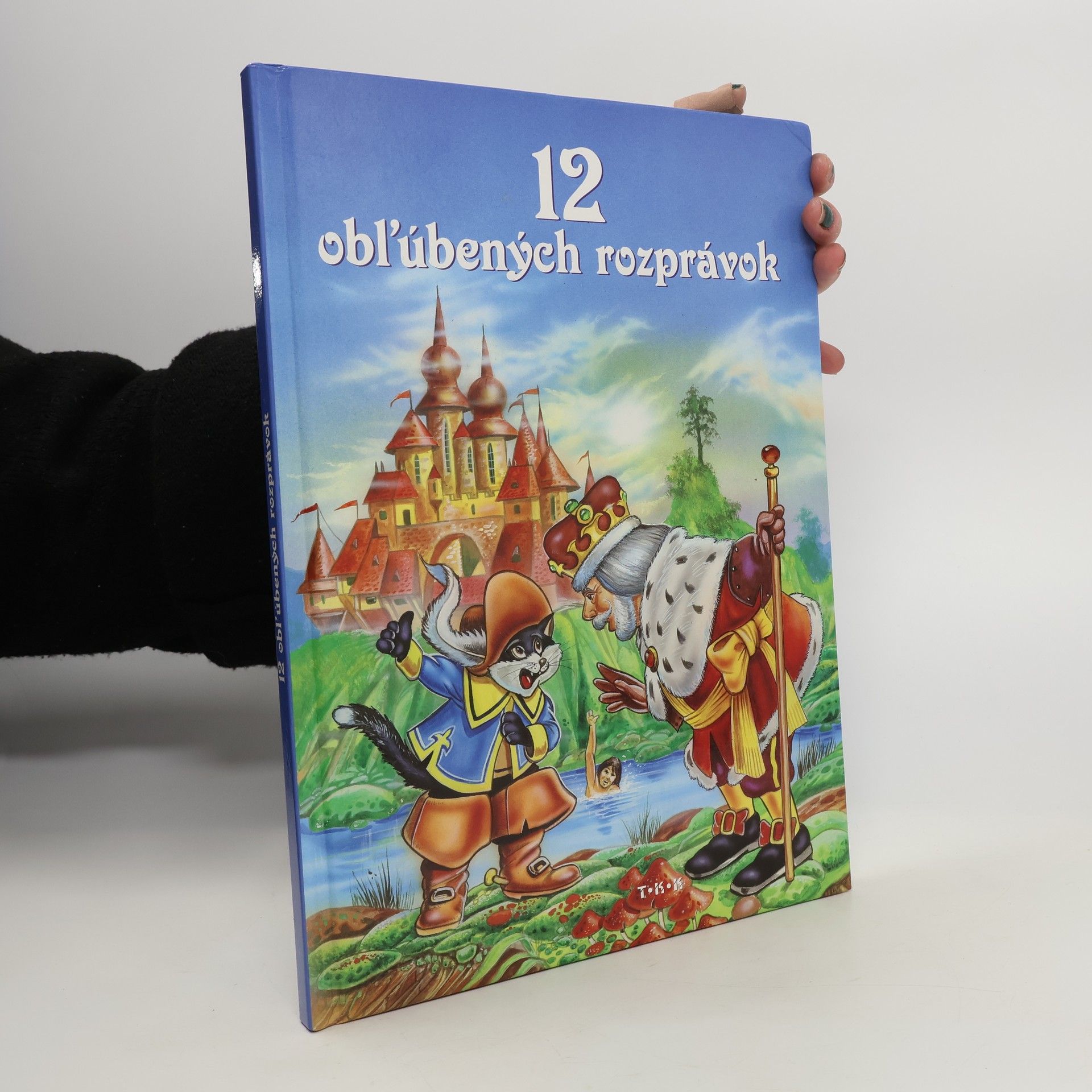 Autorenkollektiv 12 obľúbených rozprávok