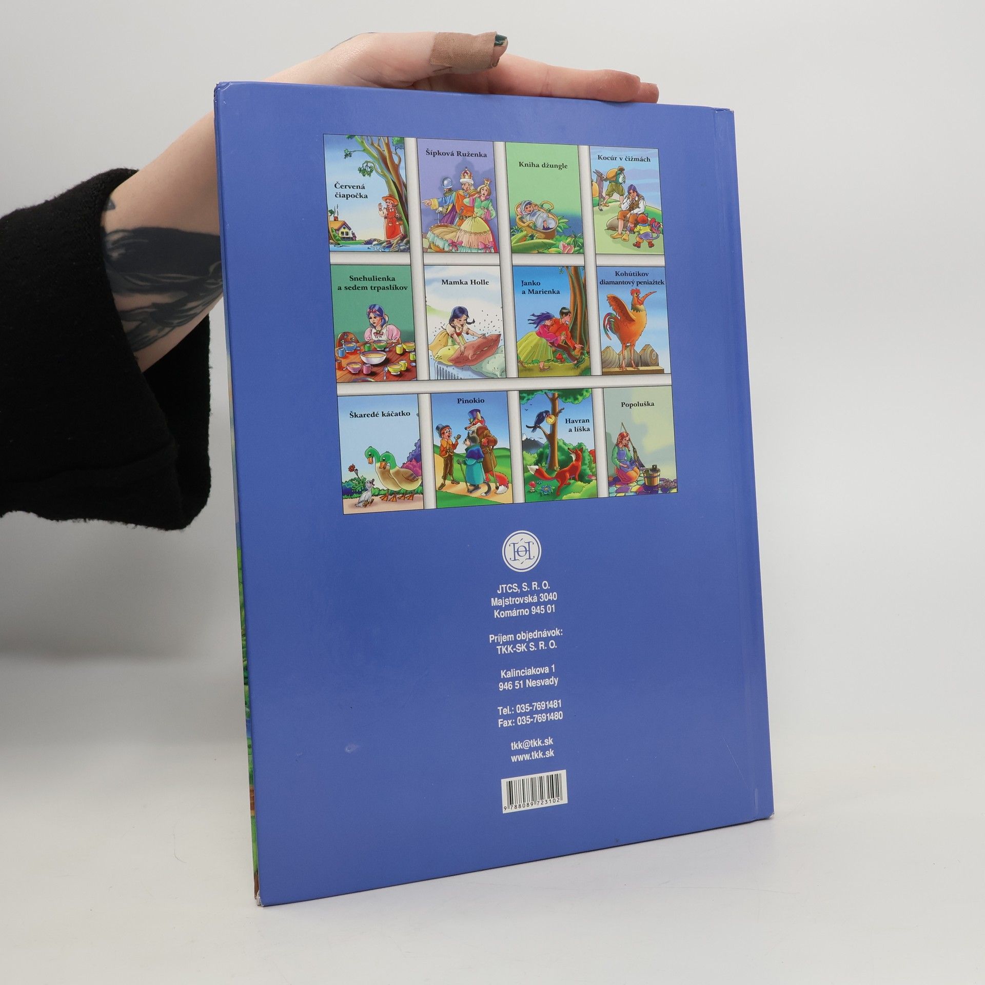 Autorenkollektiv 12 obľúbených rozprávok