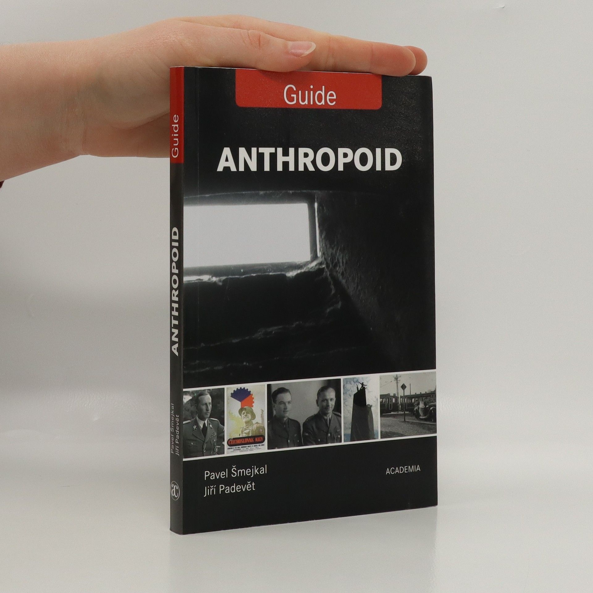 Jiří Padevět Anthropoid
