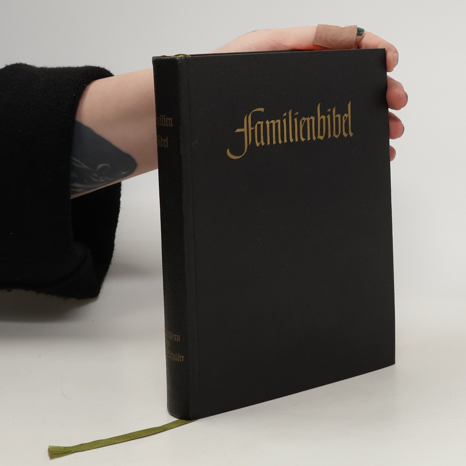 Autorenkollektiv Familienbibel