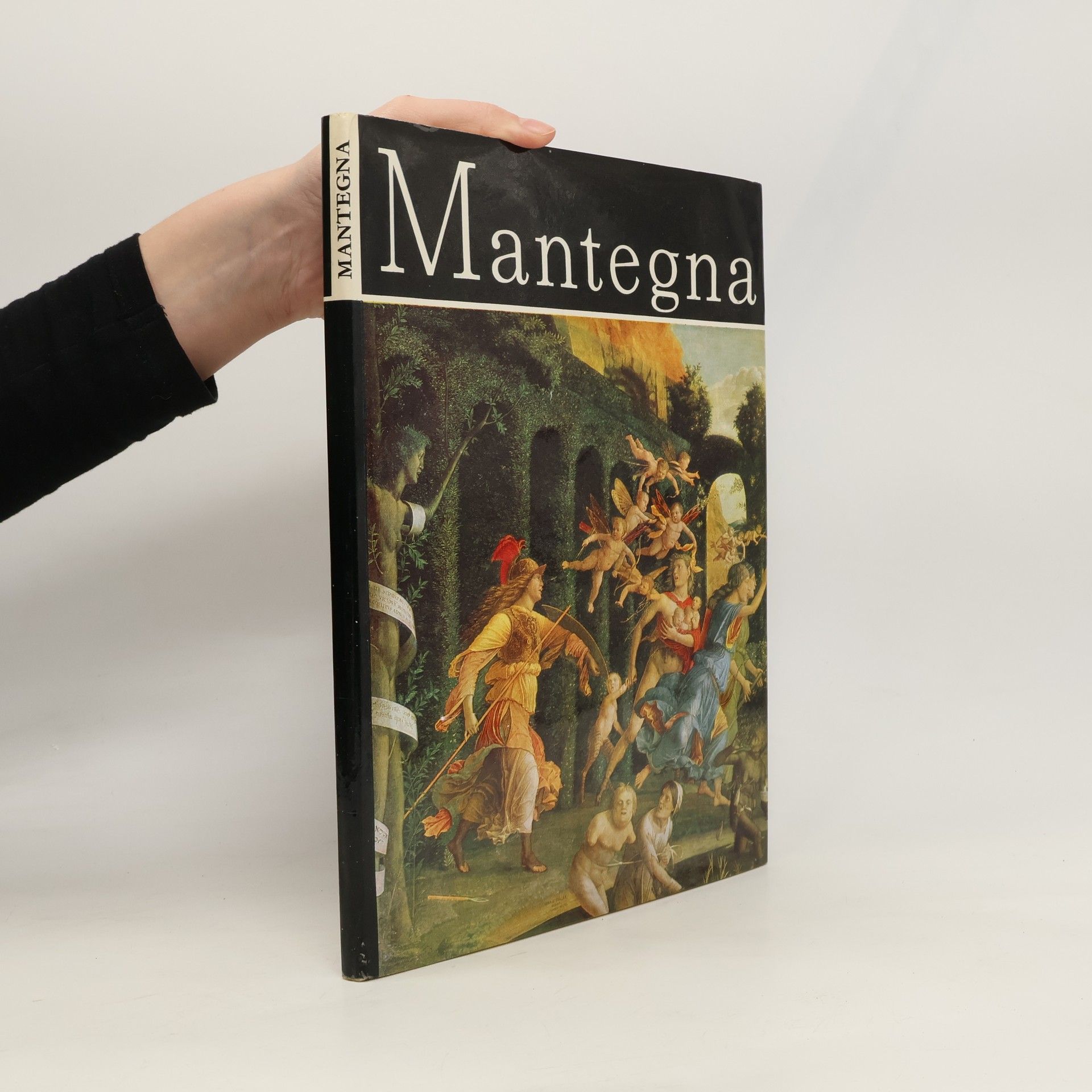 AA.VV. Mantegna
