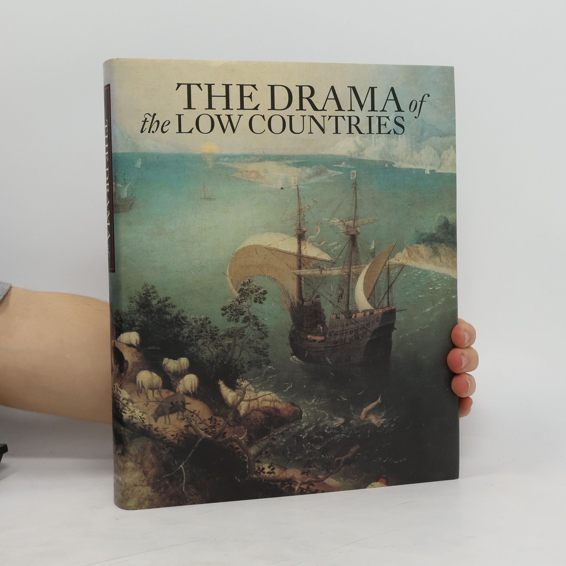 Collectif d'auteurs The Drama of the Low Countries