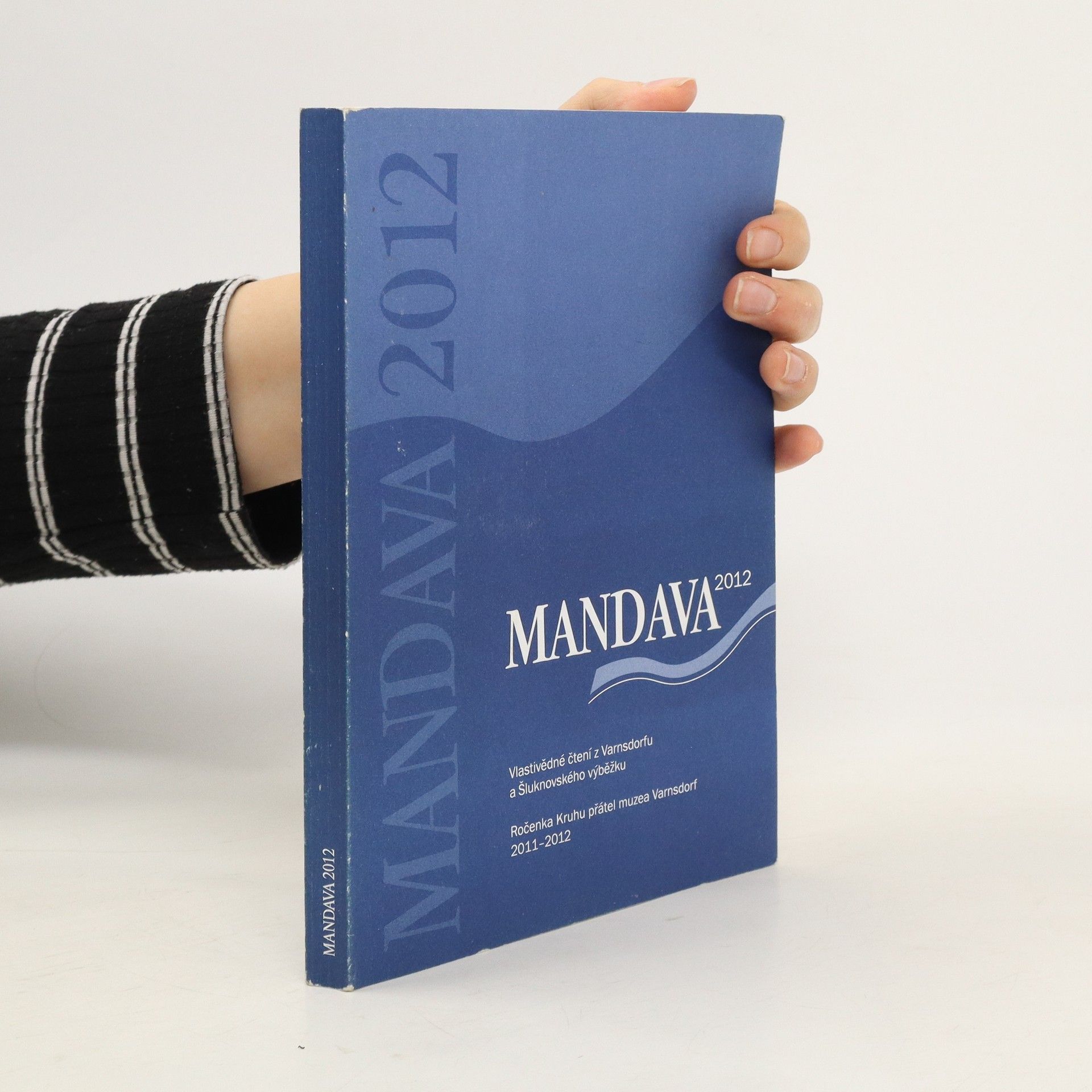 kolektiv Mandava 2012