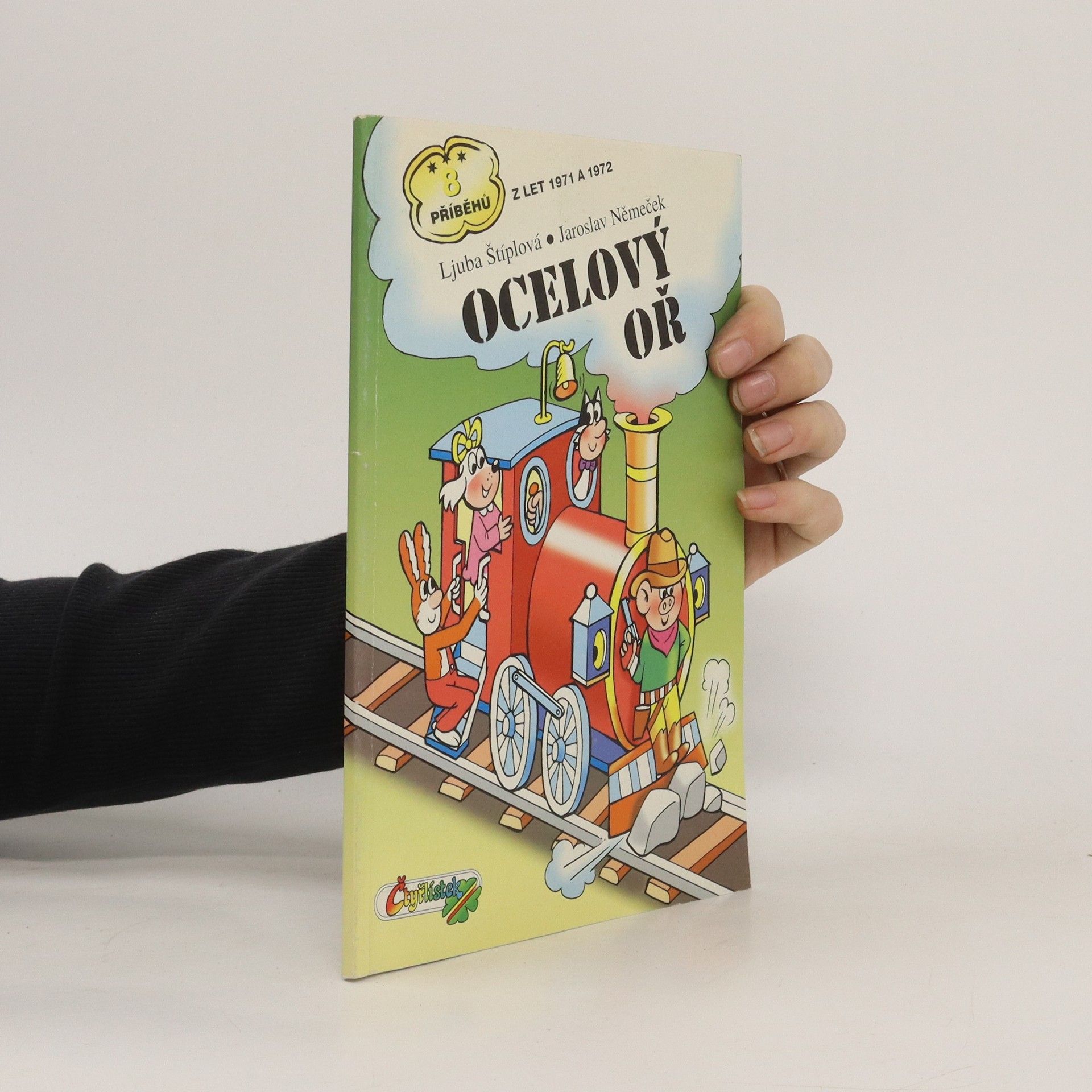 Kolektiv autorů Ocelový Oř