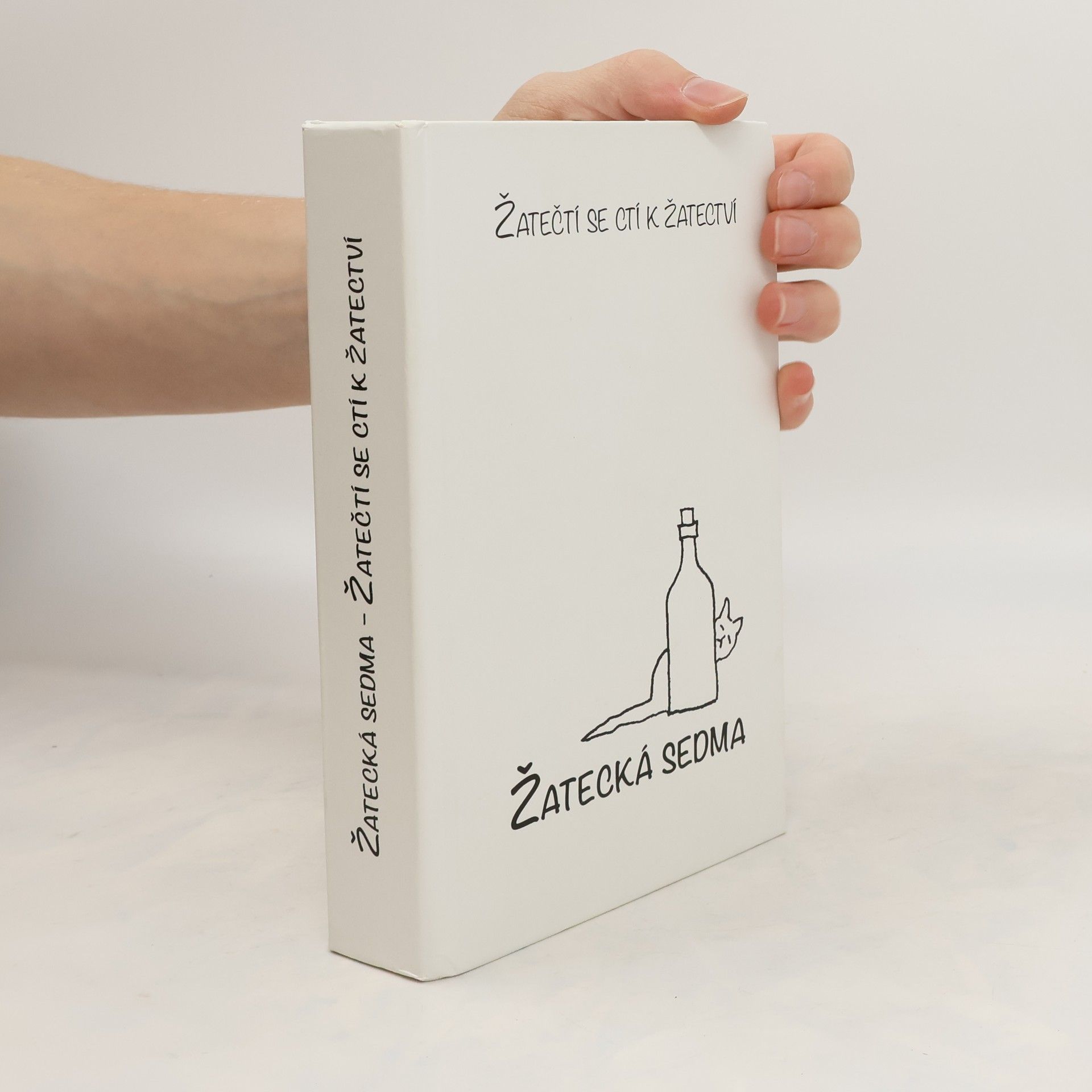 Collectif d'auteurs Žatečtí se ctí k žatectví