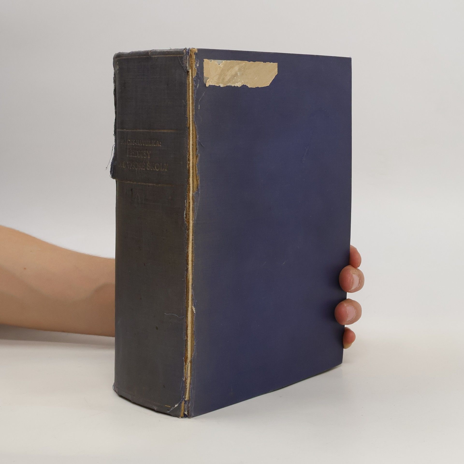 Autorenkollektiv Předpisy pro vysoké školy republiky Československé