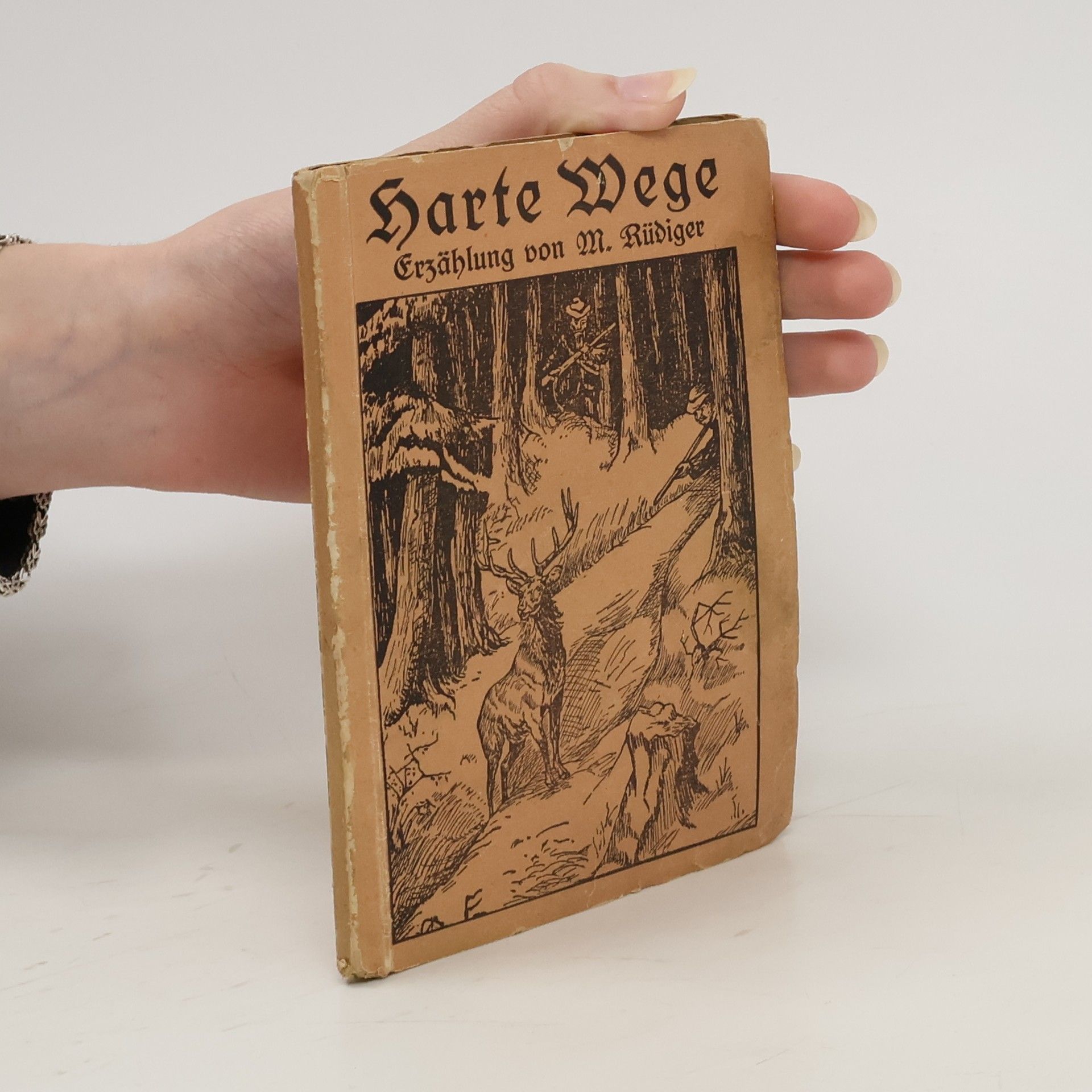 M. Kübiger Harte Wege