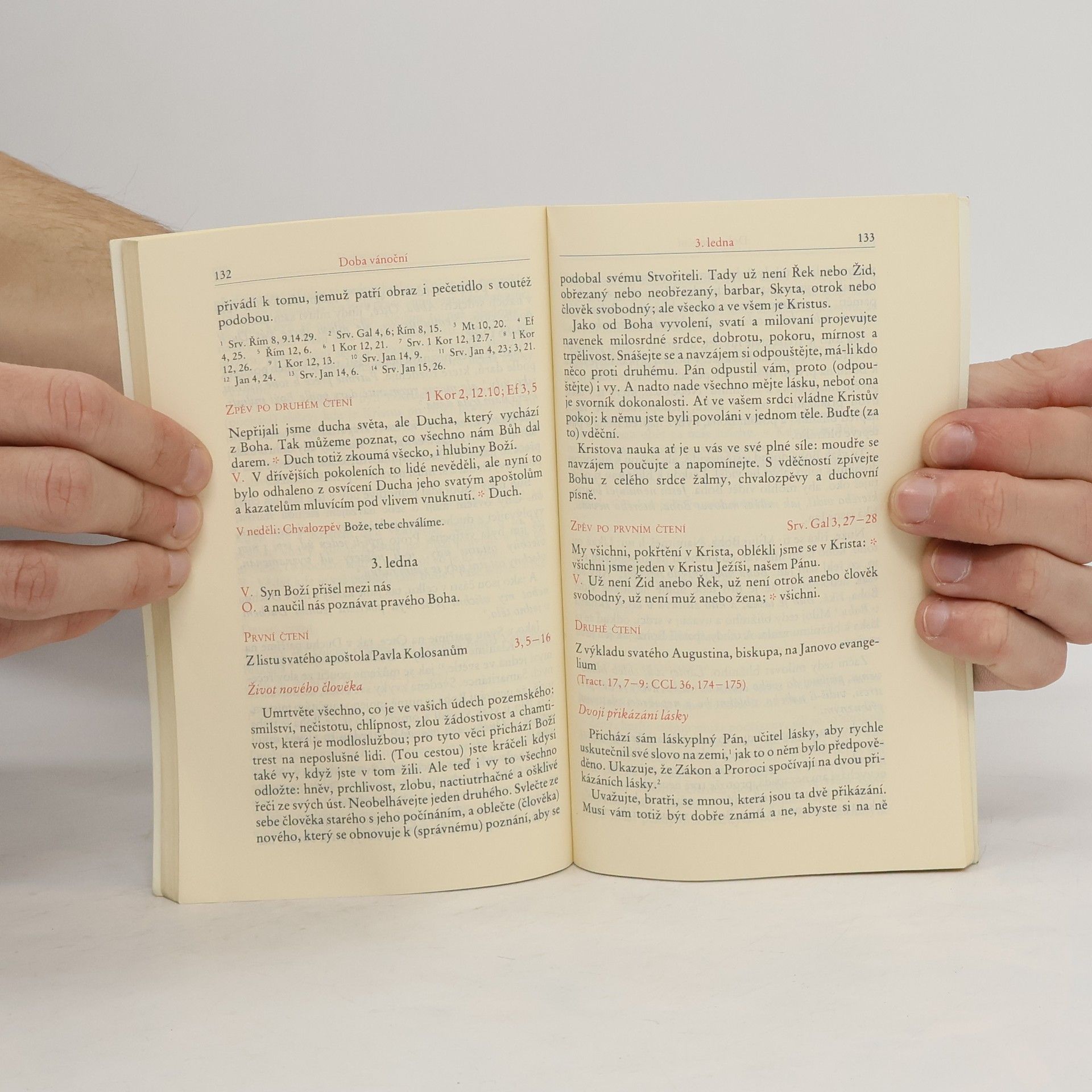 Various authors Denní modlitba církve