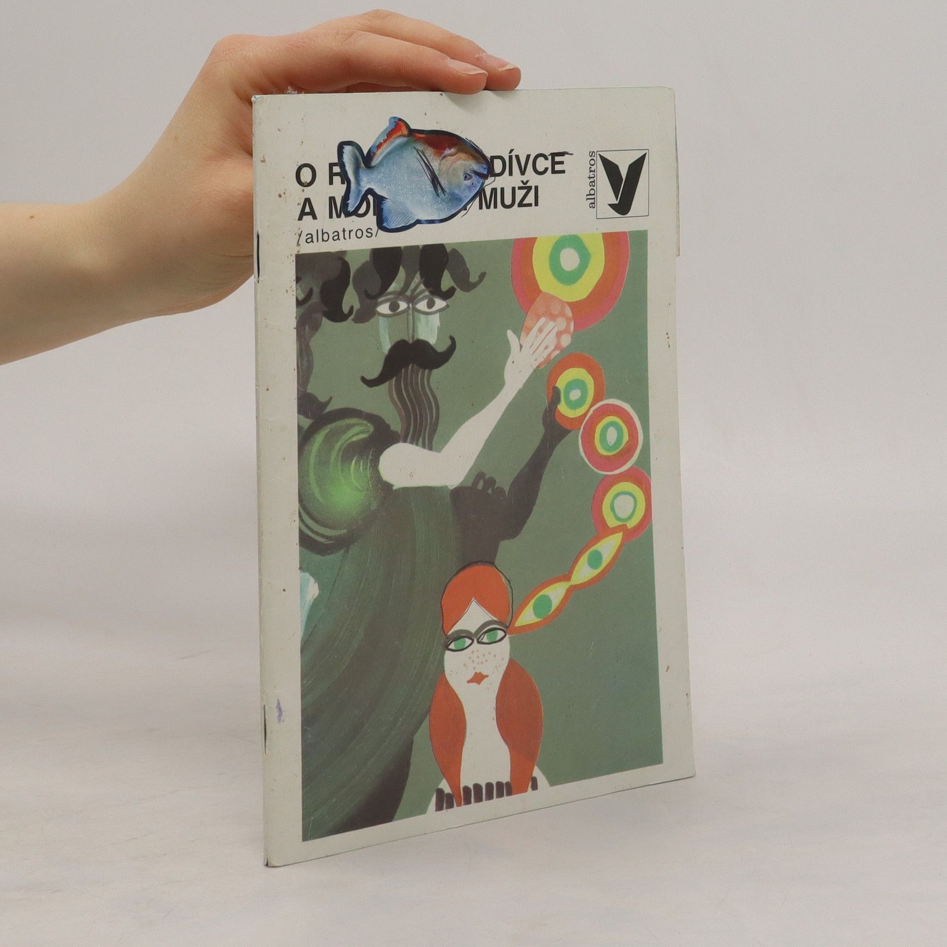 AA.VV. O rybářské dívce a mořském muži