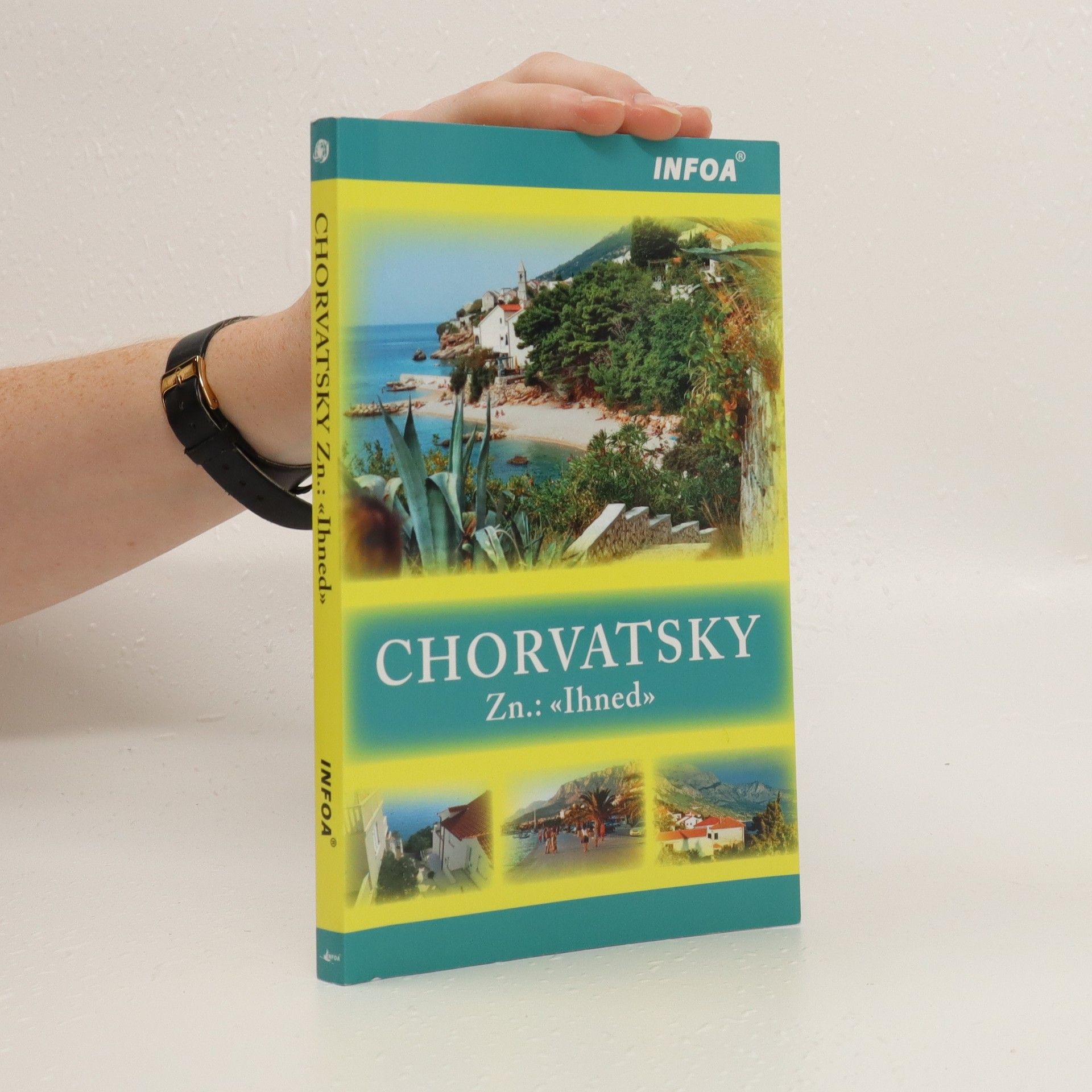 Marcela Žoričová Chorvatsky. Zn.: Ihned