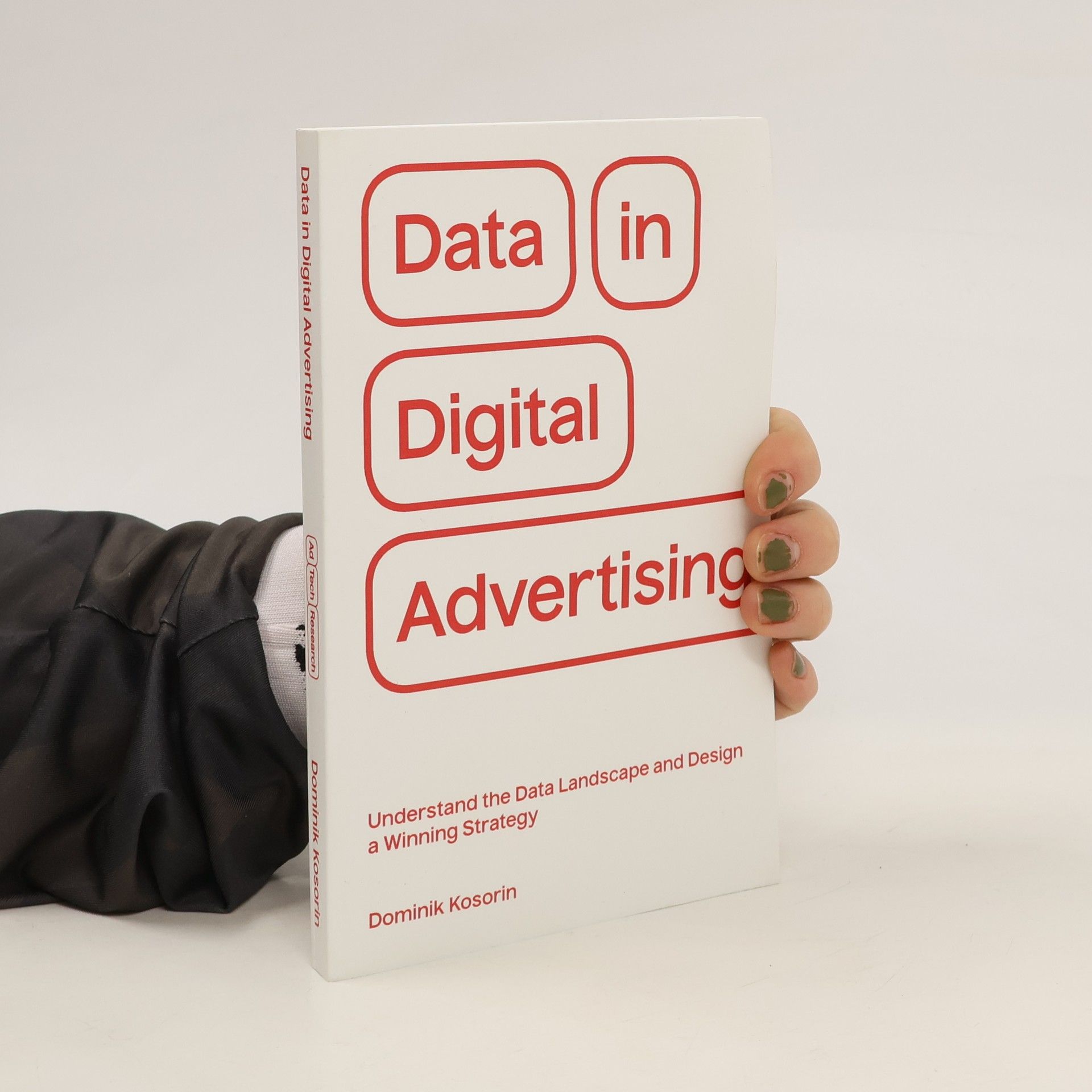 Dominik Kosorín Data in Digital Advertising