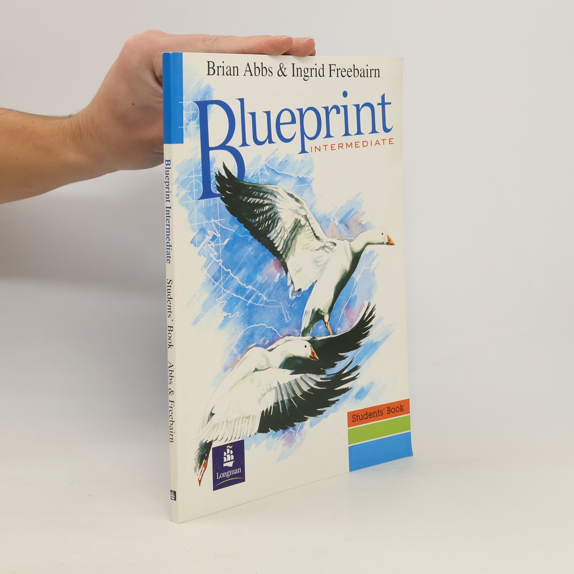 Blueprint intermediate. Student's book