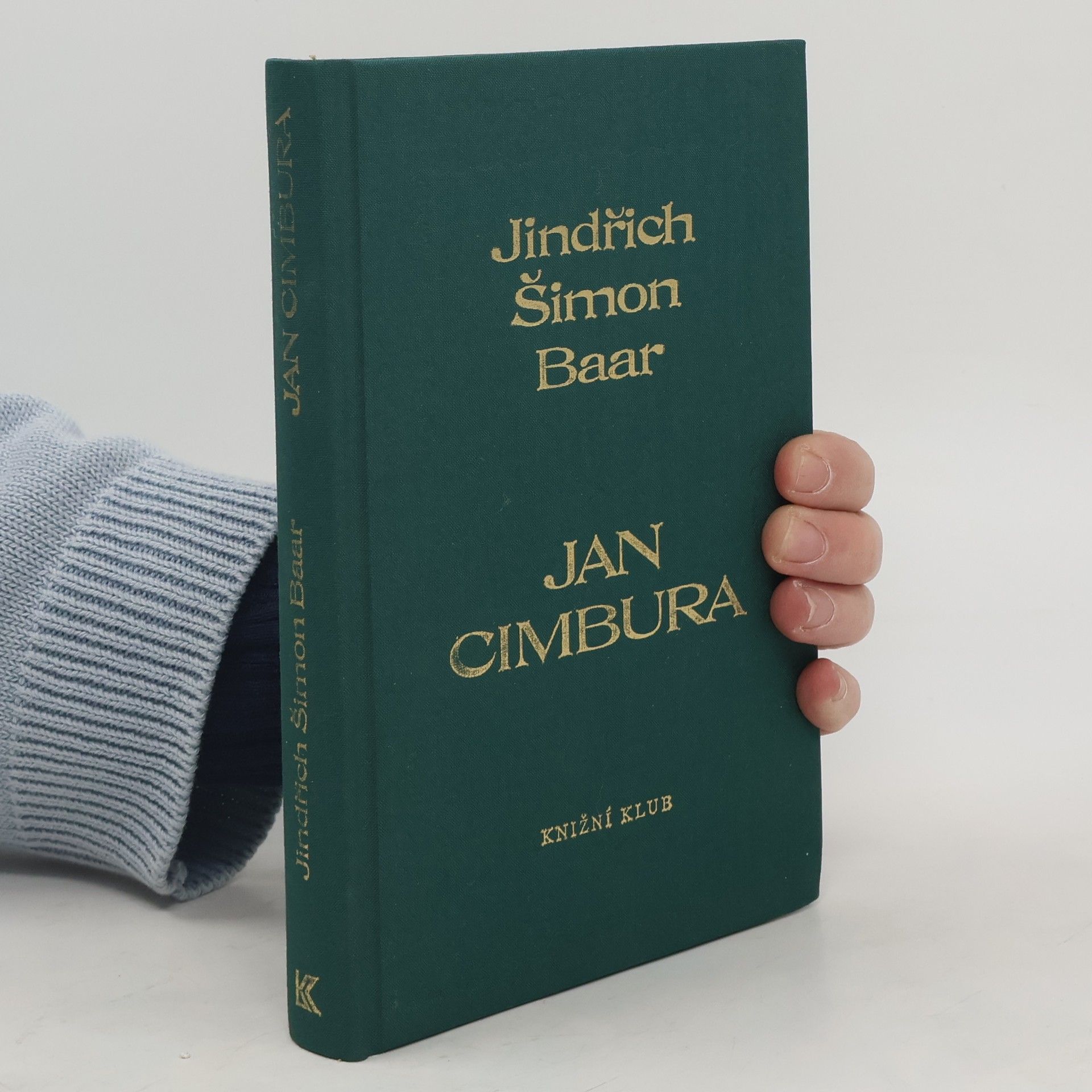 Jindřich Šimon Baar Jan Cimbura