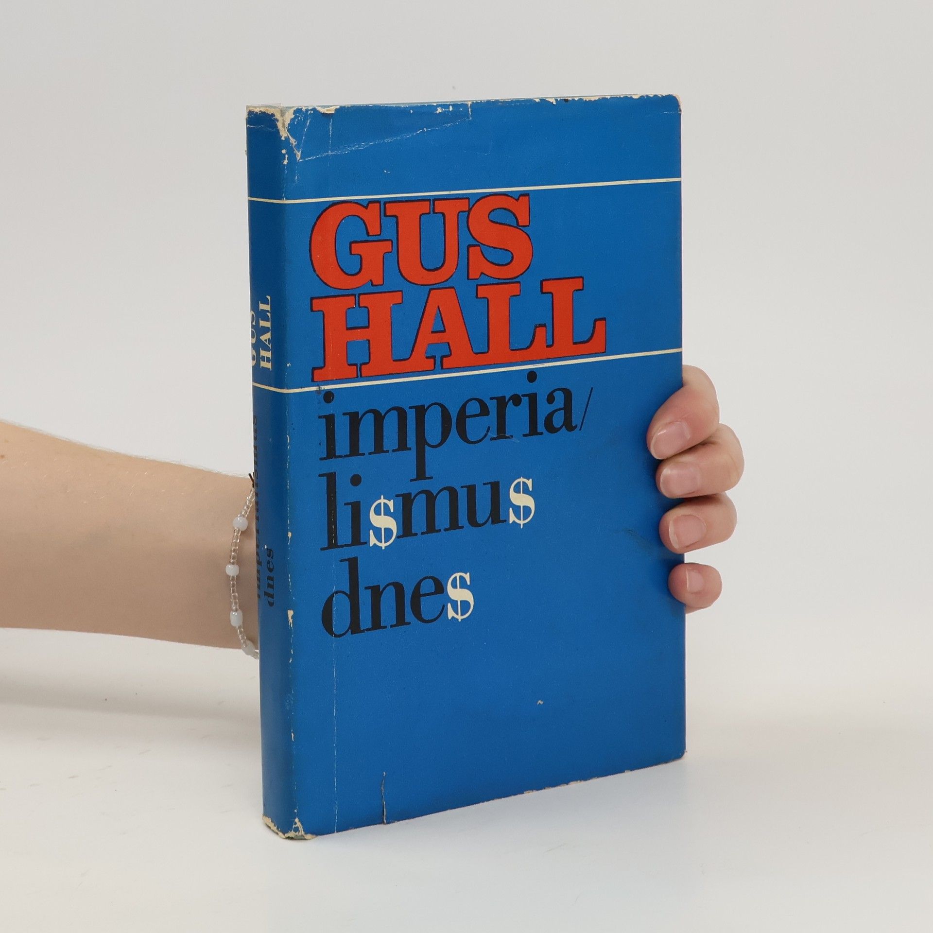 Gus Hall Imperialismus dnes