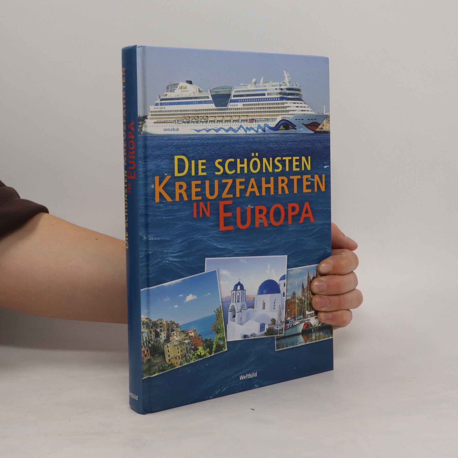 Auteurscollectief Die schönsten Kreuzfahrten in Europa