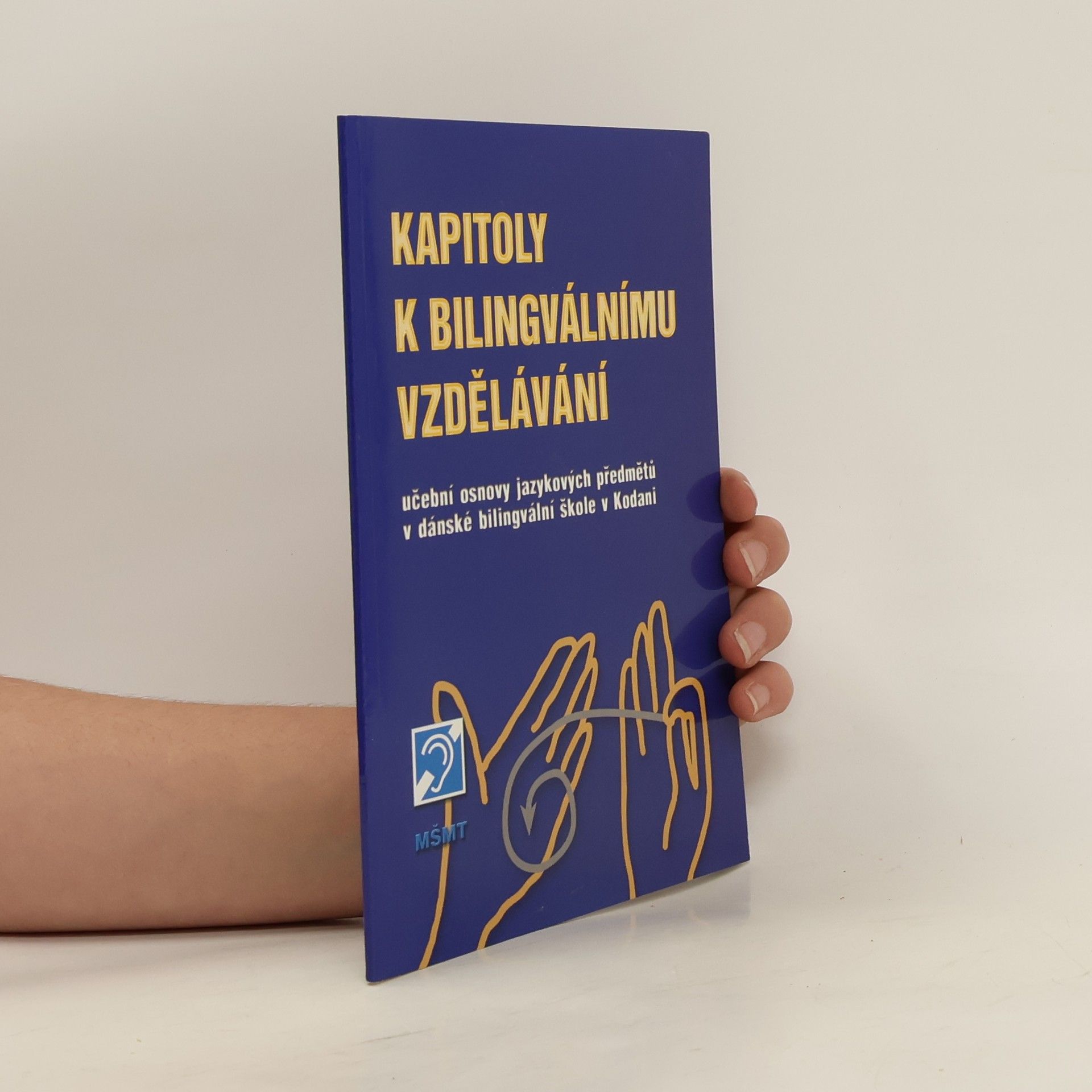 Kolektiv autorů Kapitoly k bilingválnímu vzdělávání