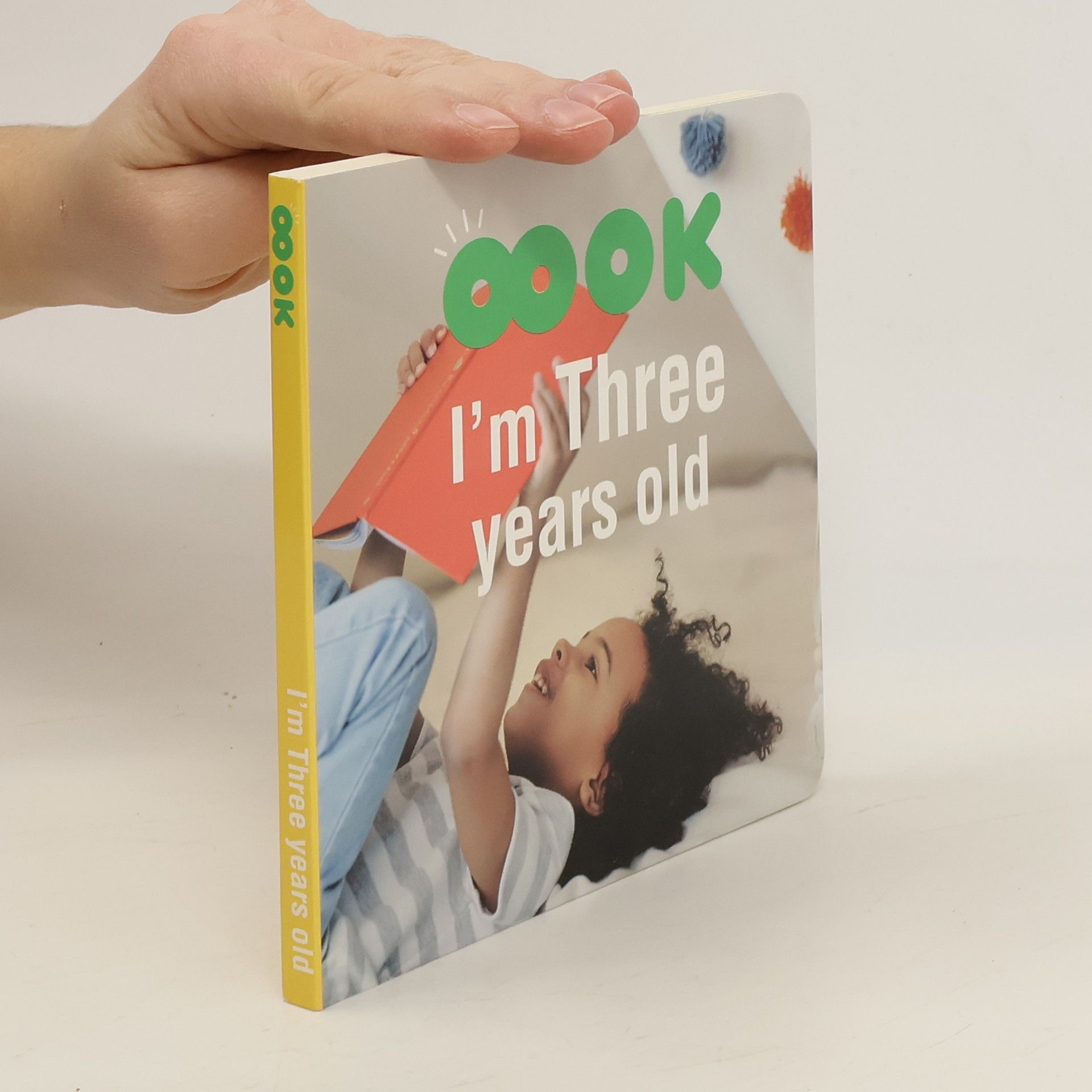 AA.VV. I'm Three Years Old