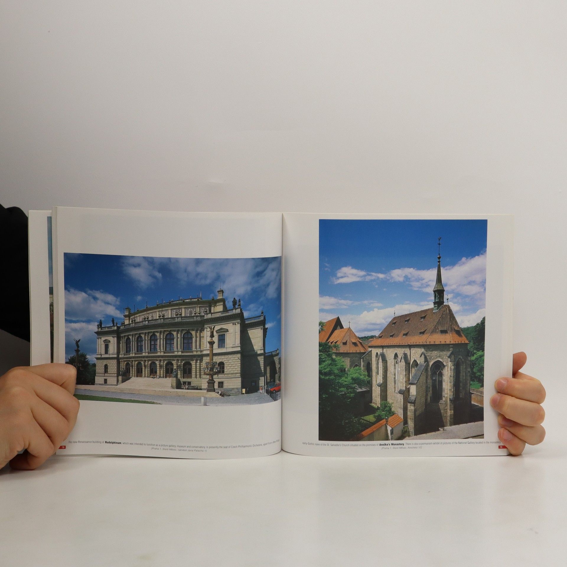 Roman Maleček The best of Prague. Photographic guide