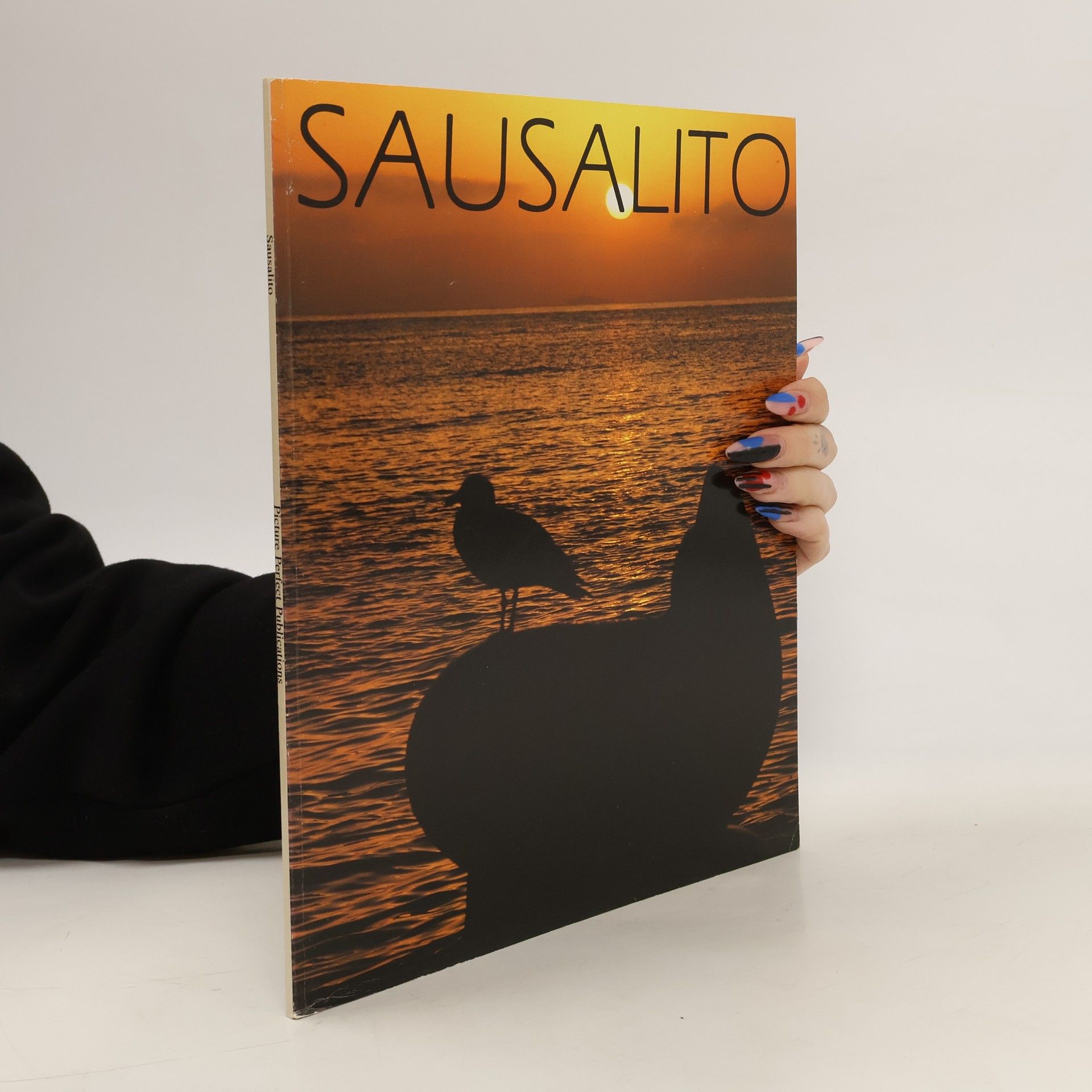 Judith-Love Pietromartire Sausalito