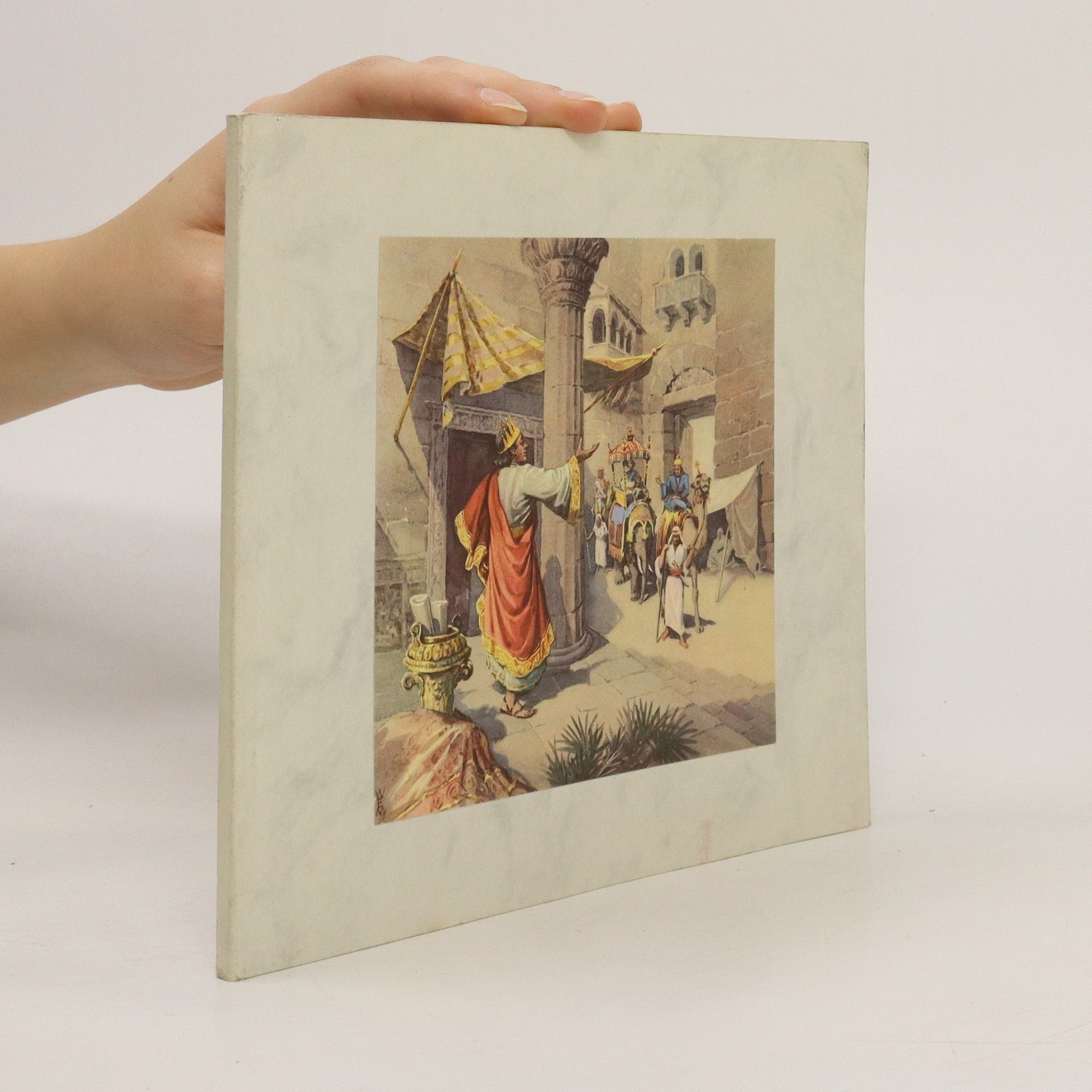 Heinrich Huebener Vor Zweitausend Jahren