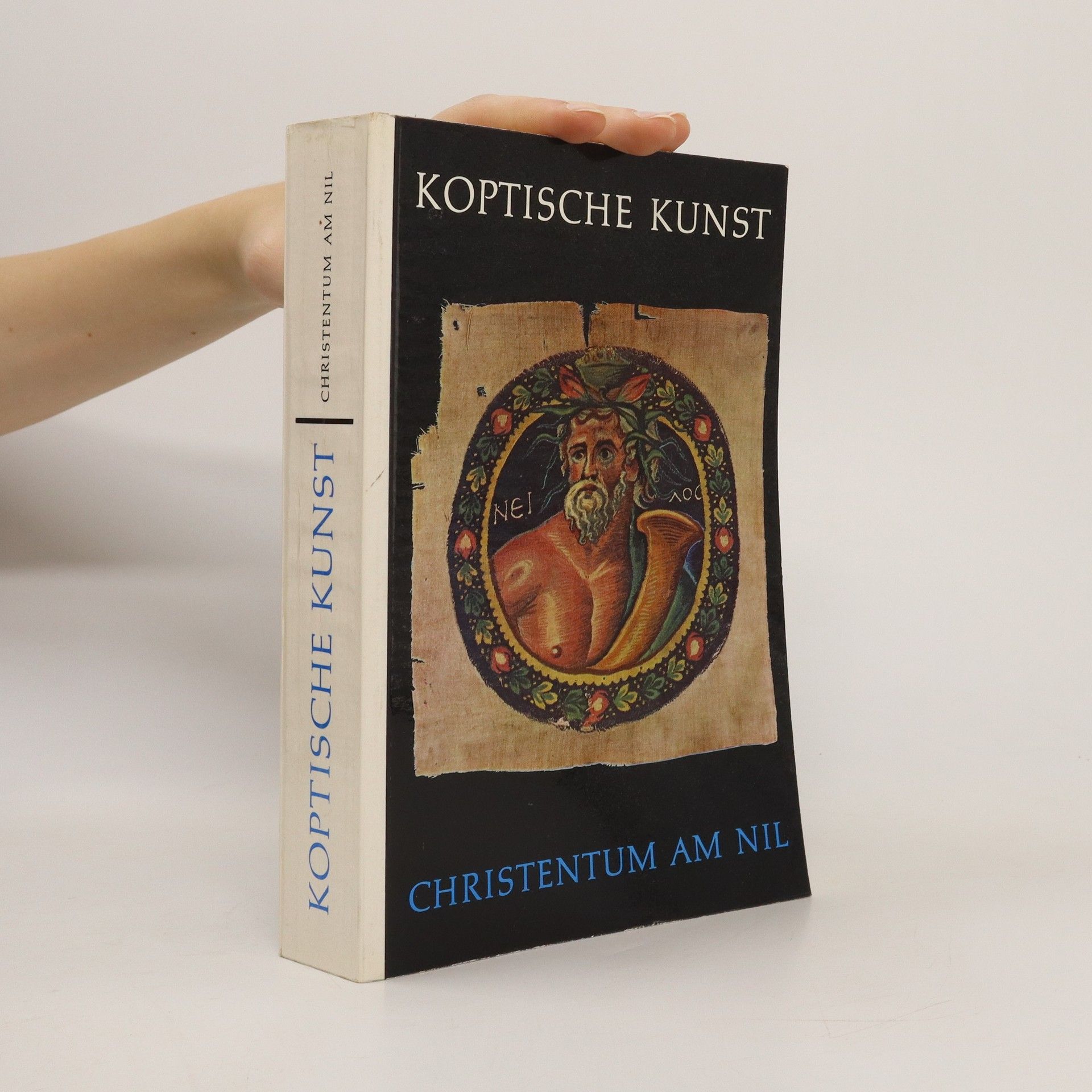 Autorenkollektiv Koptische Kunst. Christentum am Nil