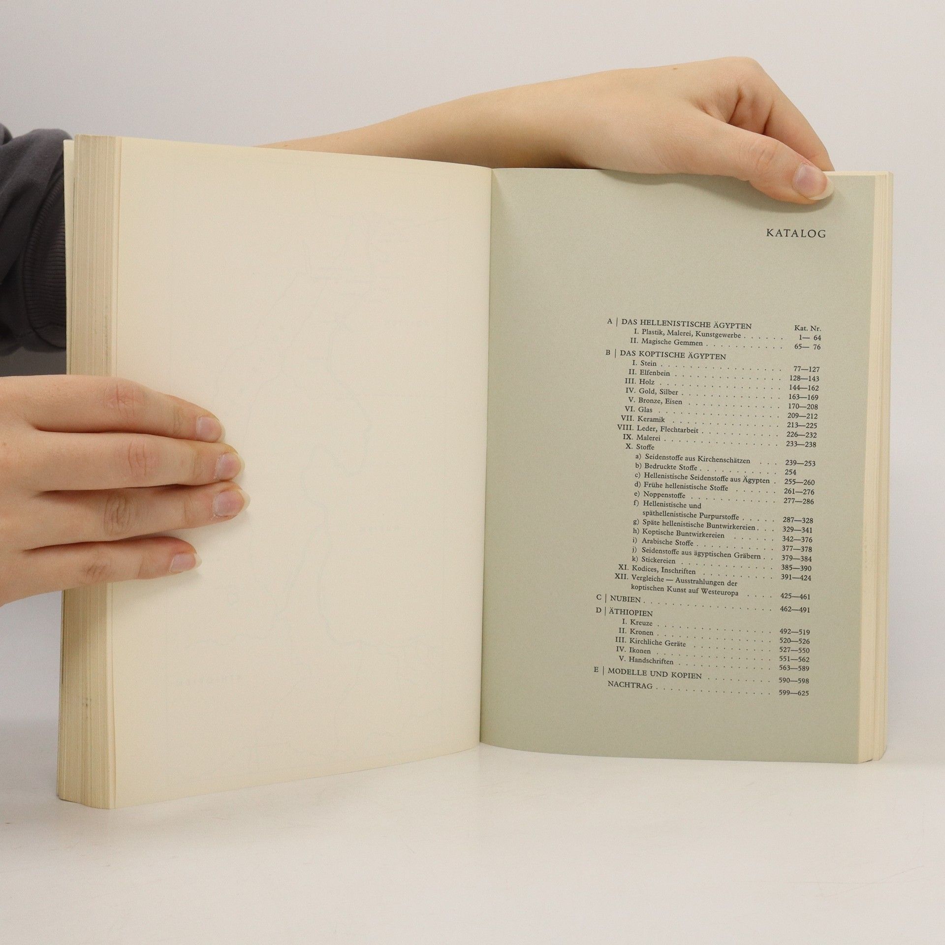 Autorenkollektiv Koptische Kunst. Christentum am Nil