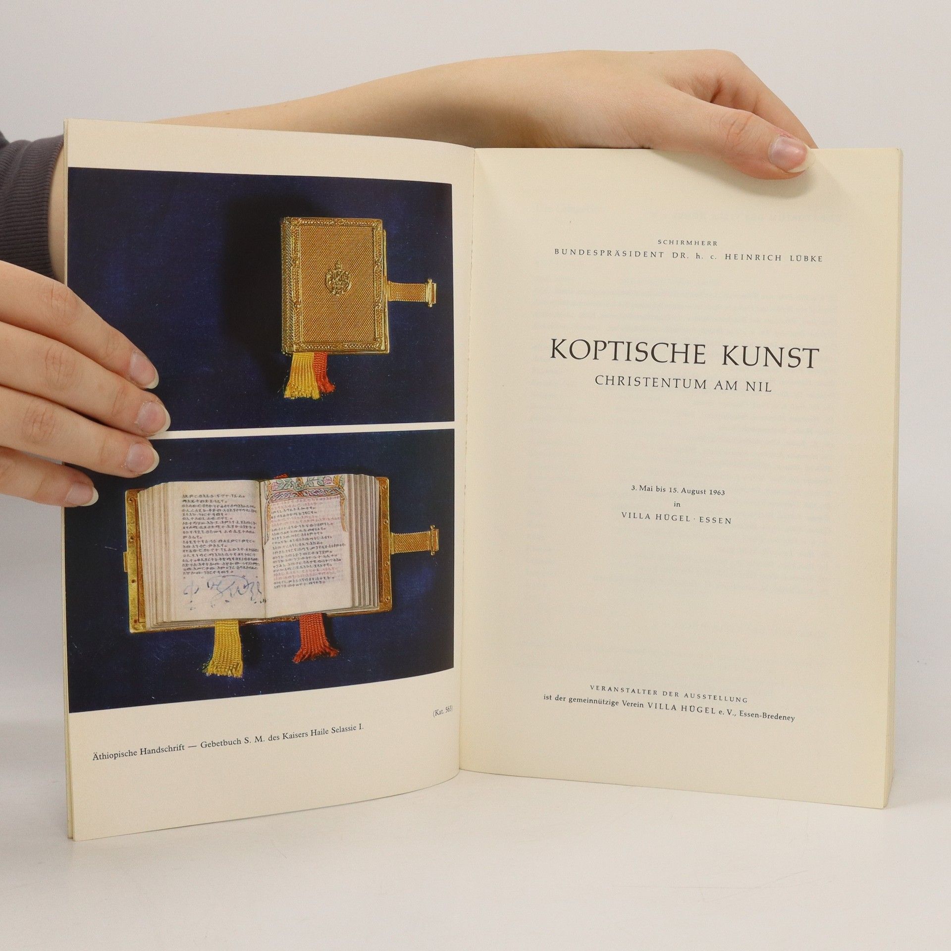 Autorenkollektiv Koptische Kunst. Christentum am Nil