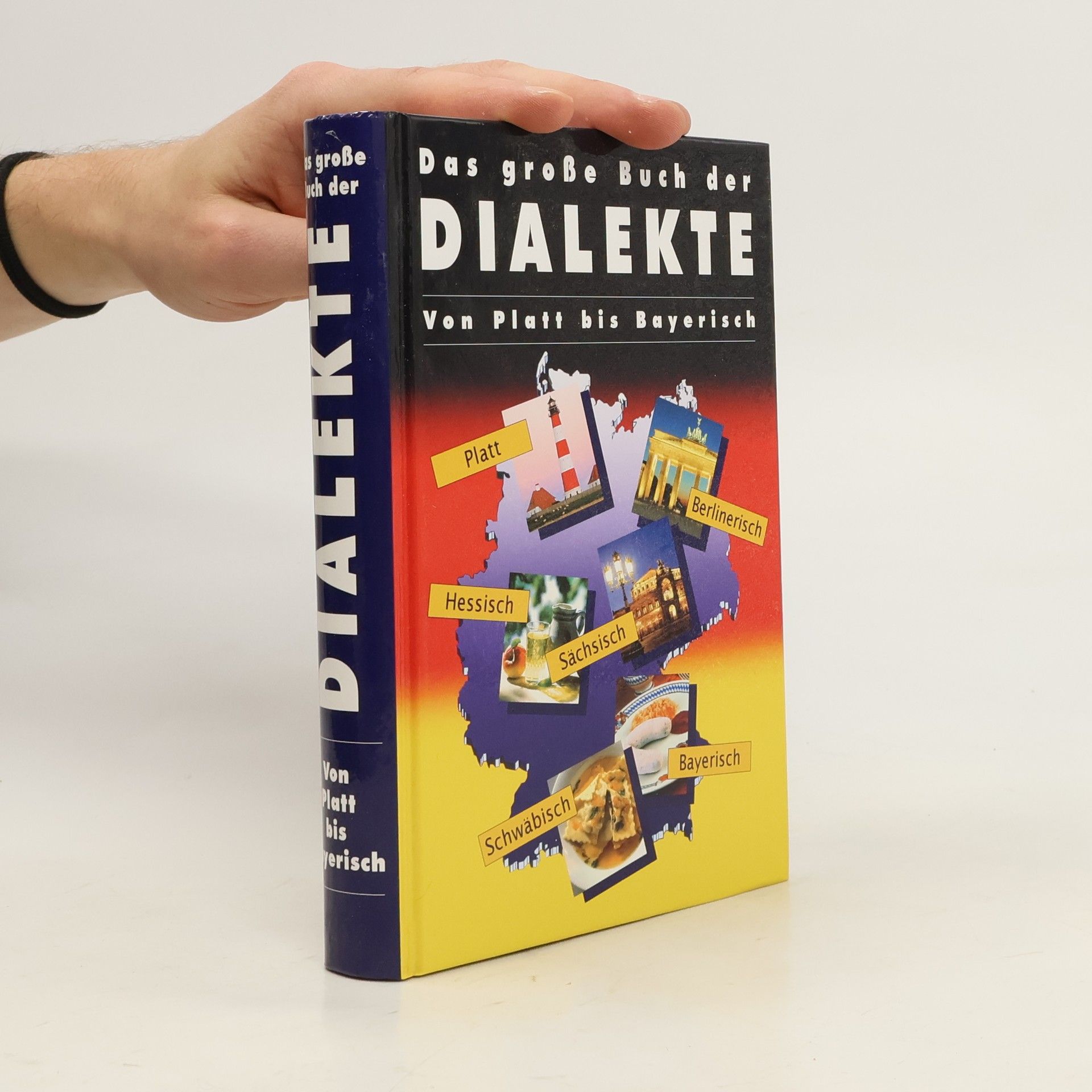 Autorenkollektiv Das große Buch der Dialekte