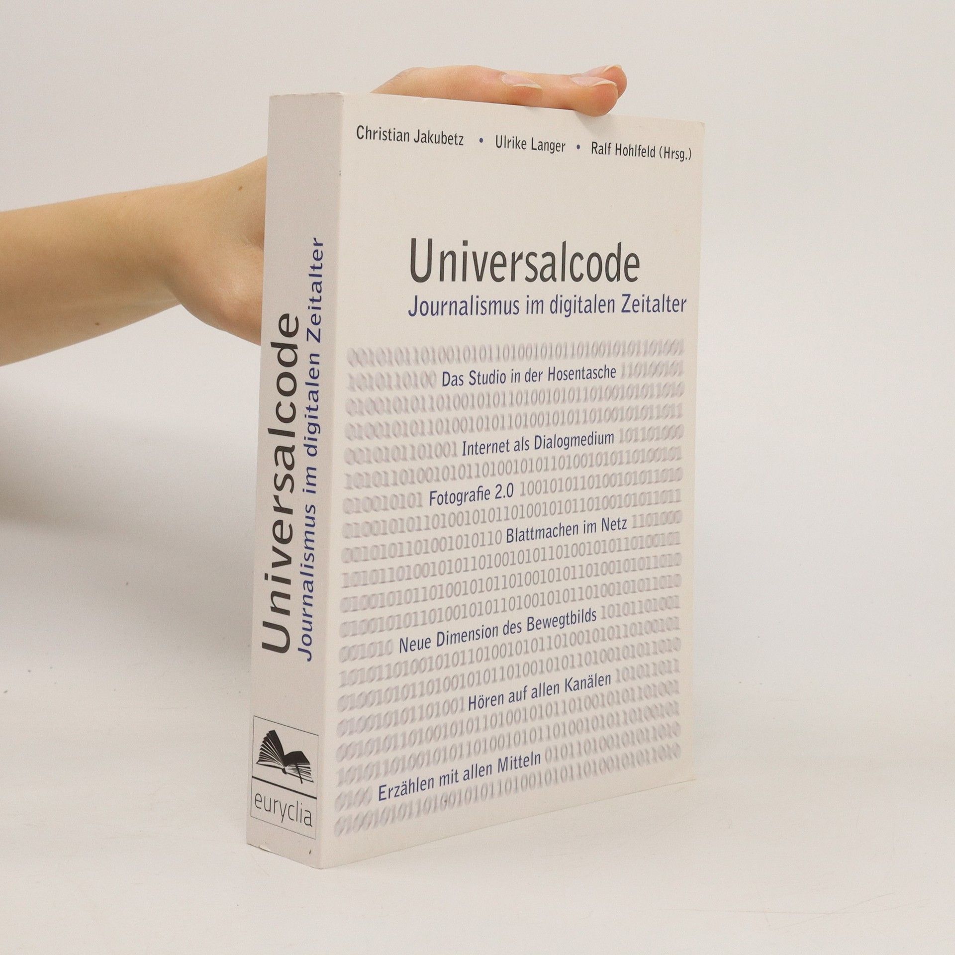 Christian Jakubetz Universalcode
