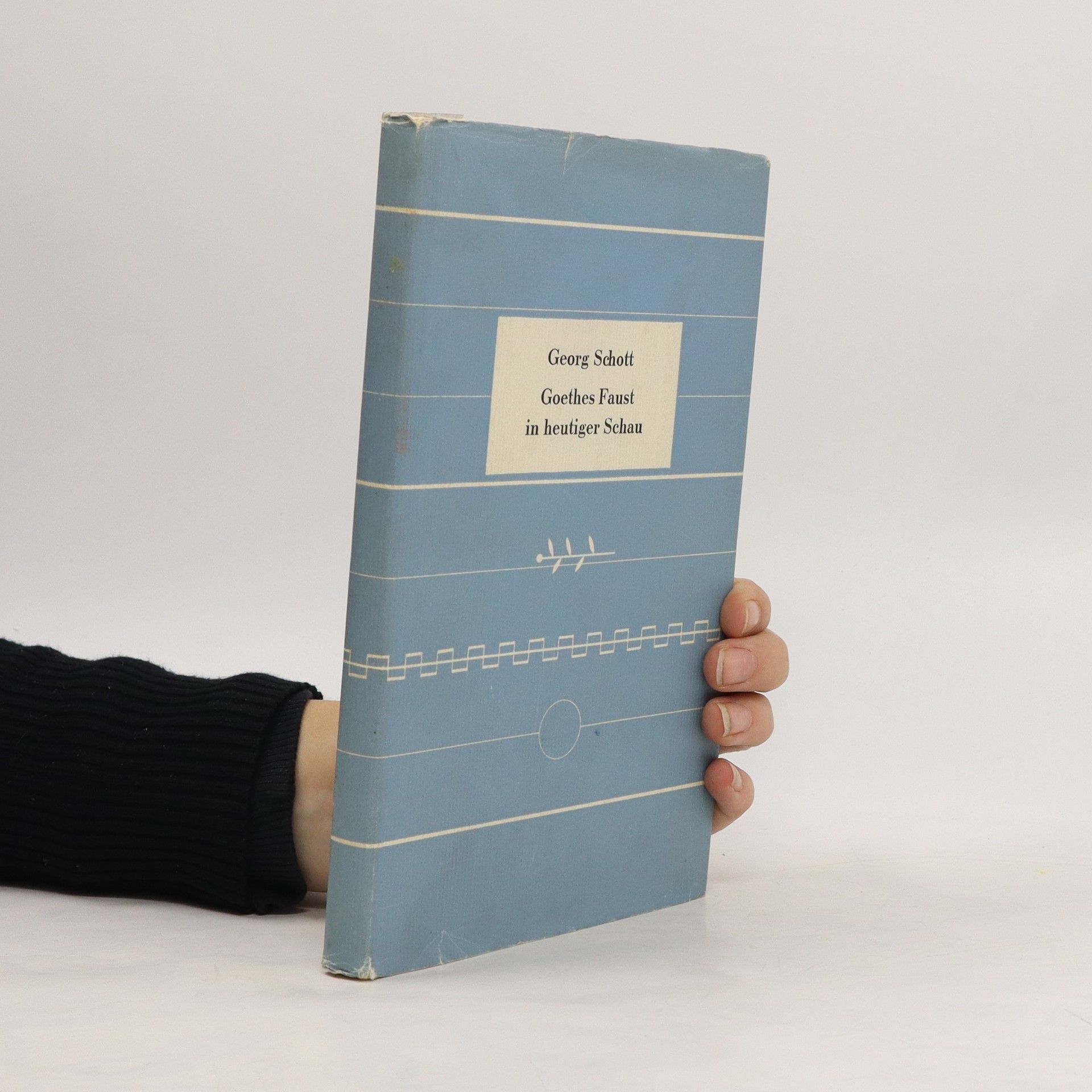 Goethes Faust in heutiger Schau