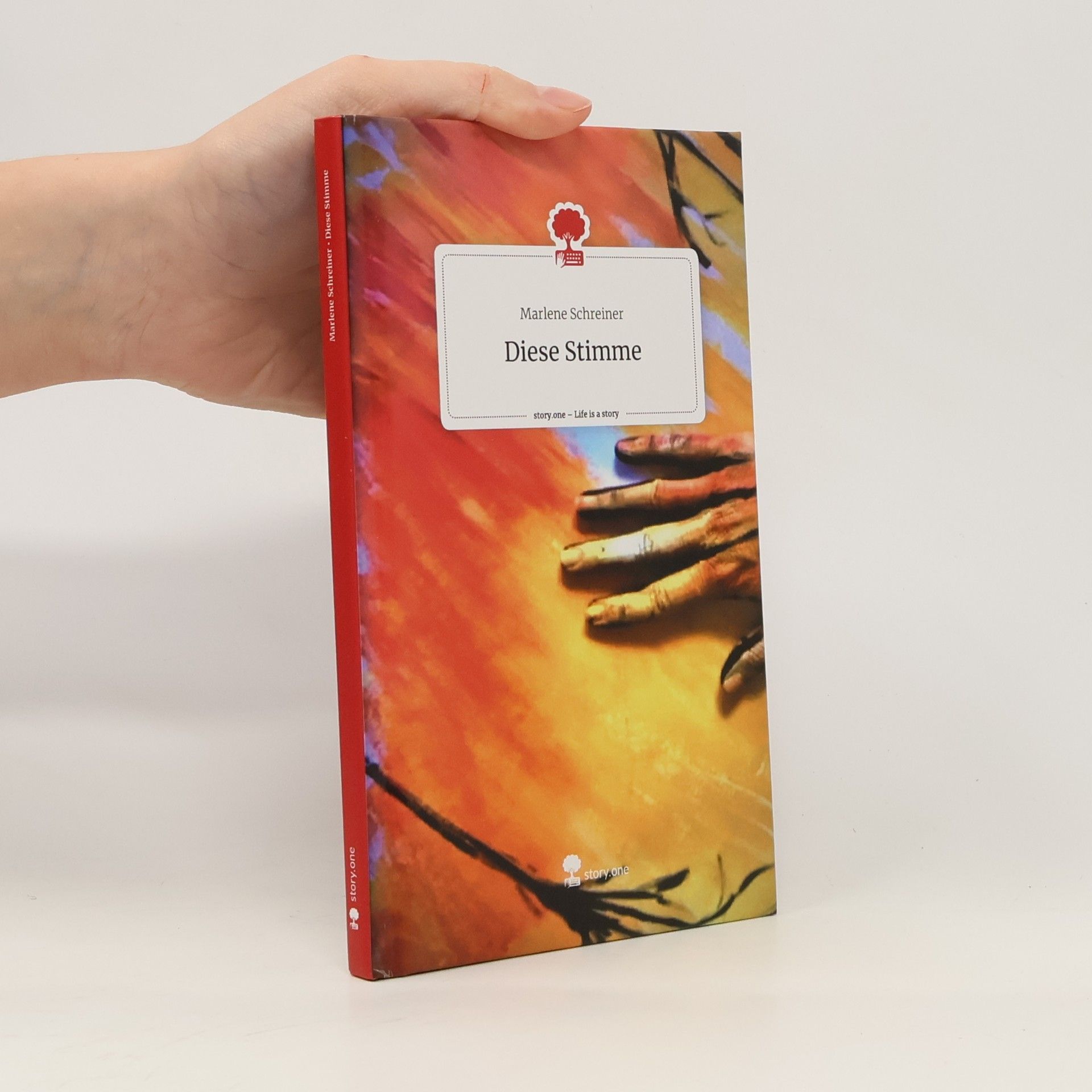 Marlene Schreiner Diese Stimme