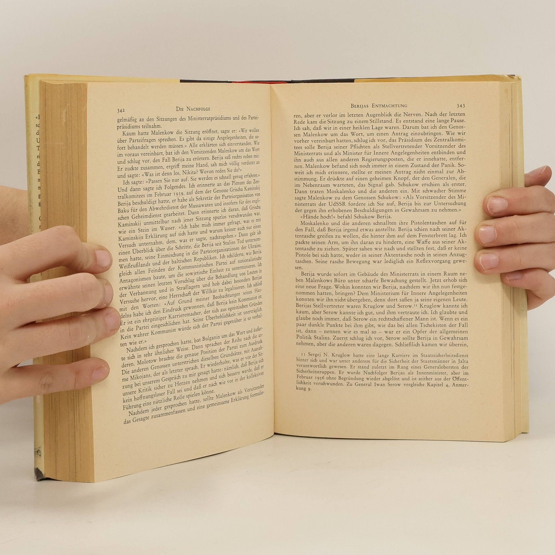 Nikita Sergeevic Chrus c. e. v. Chruschtschow erinnert sich