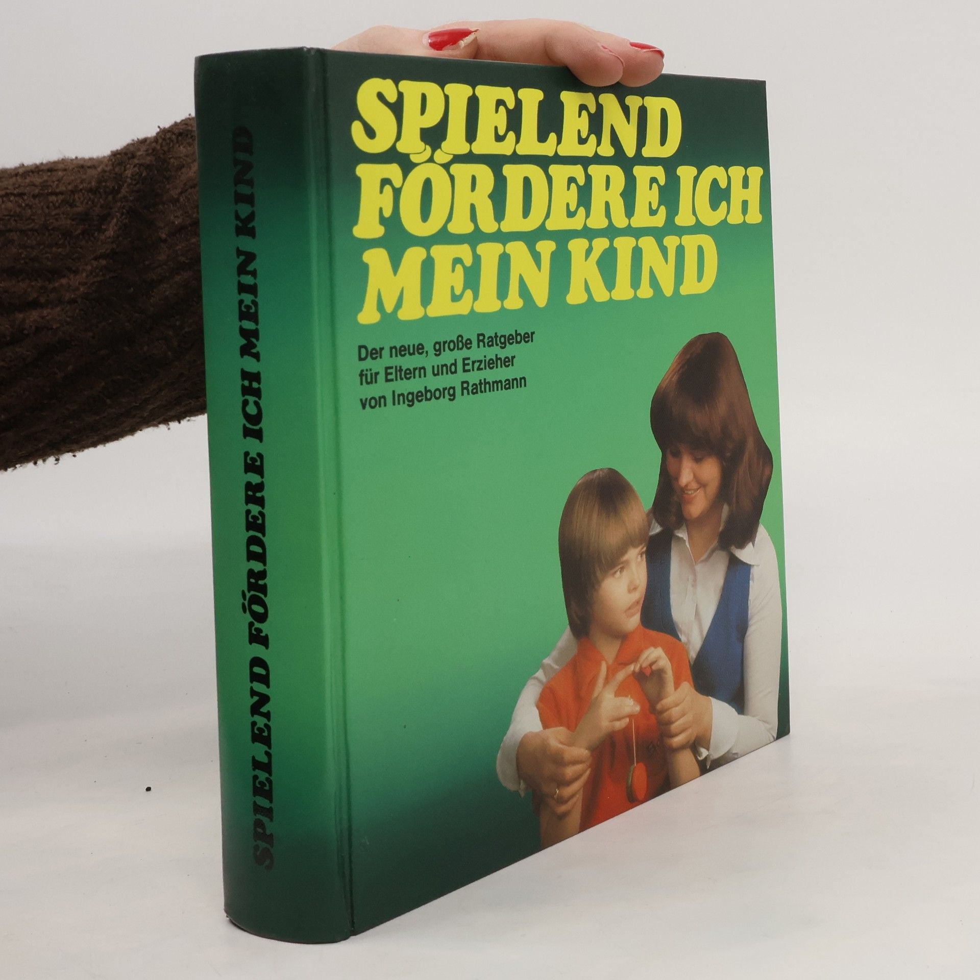 kolektiv Spielend fördere ich mein Kind