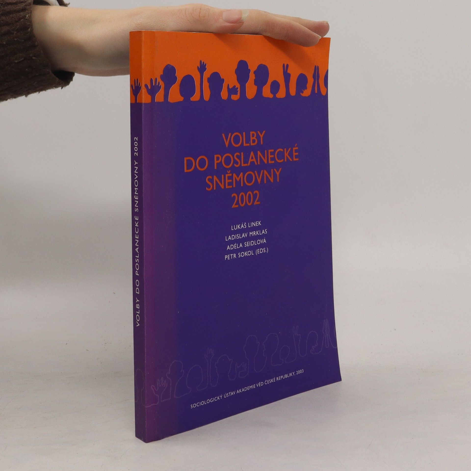 Autorenkollektiv Volby do poslanecké sněmovny 2002