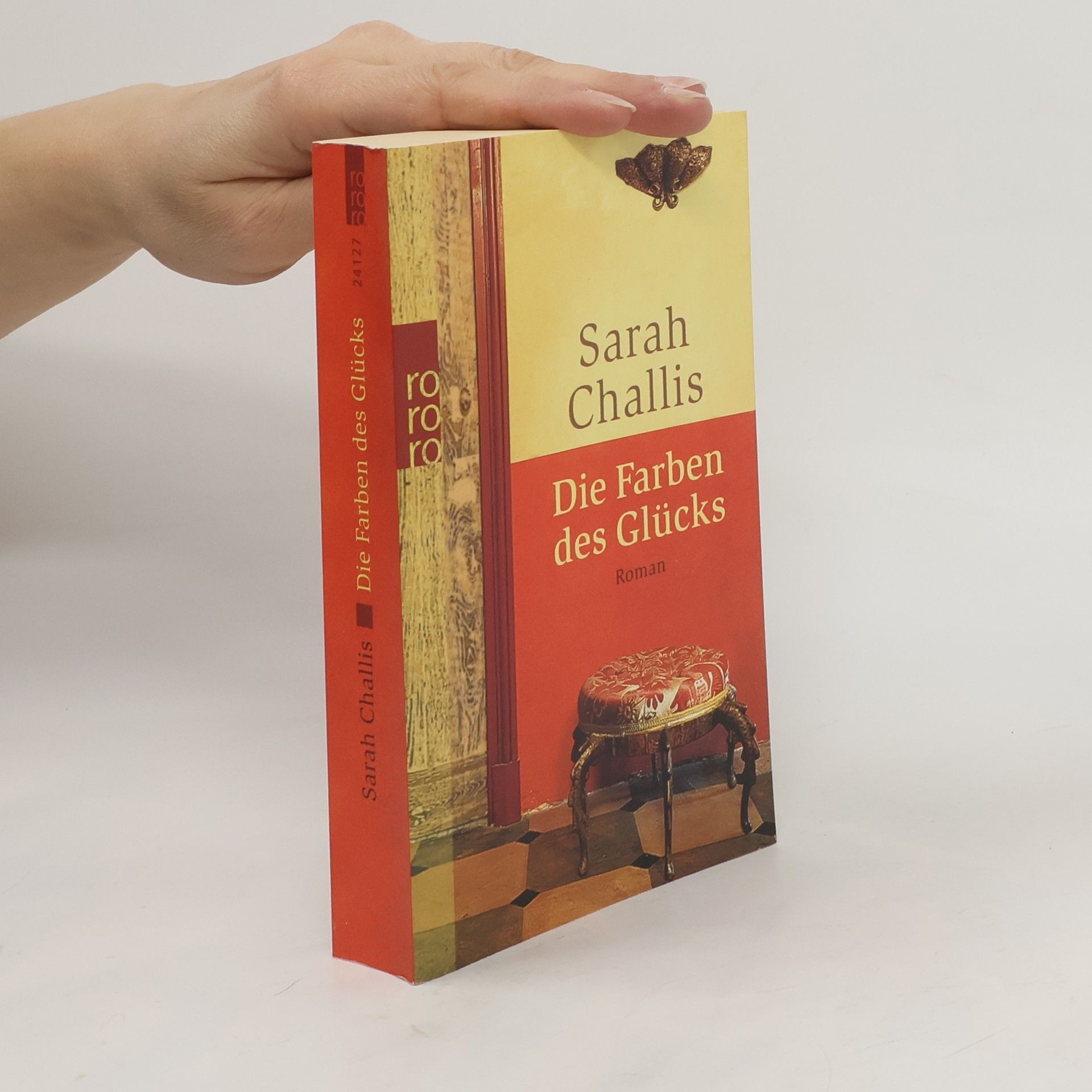 Sarah Challis Die Farben des Glücks