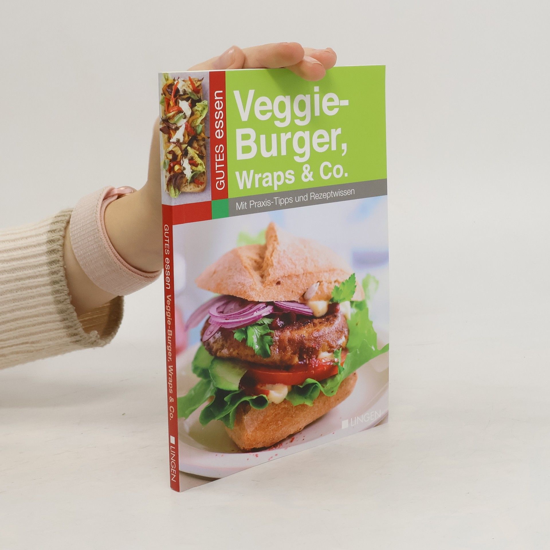 Collectif d'auteurs Veggie-Burger